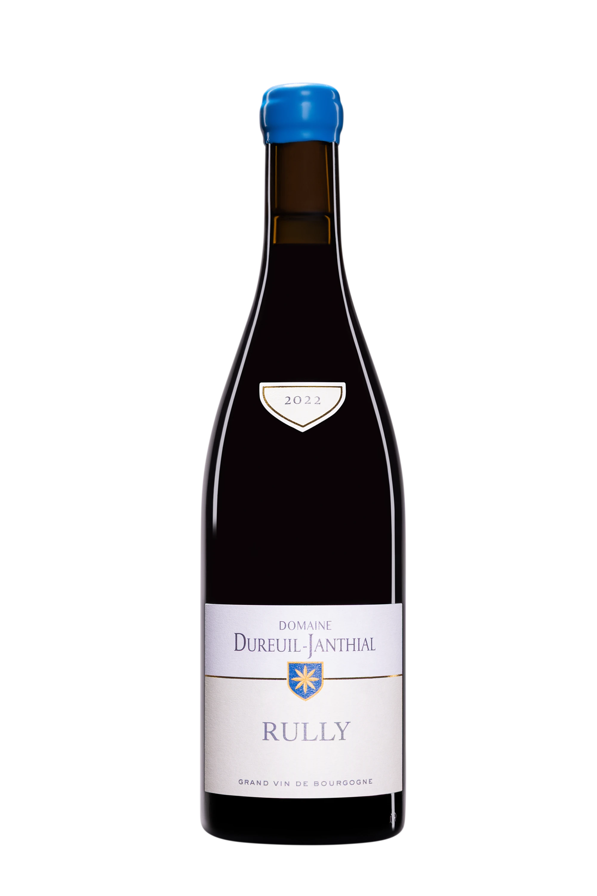 Domaine Dureuil-Janthial - Rully Villages Rouge 2022 13.5°, 75cl