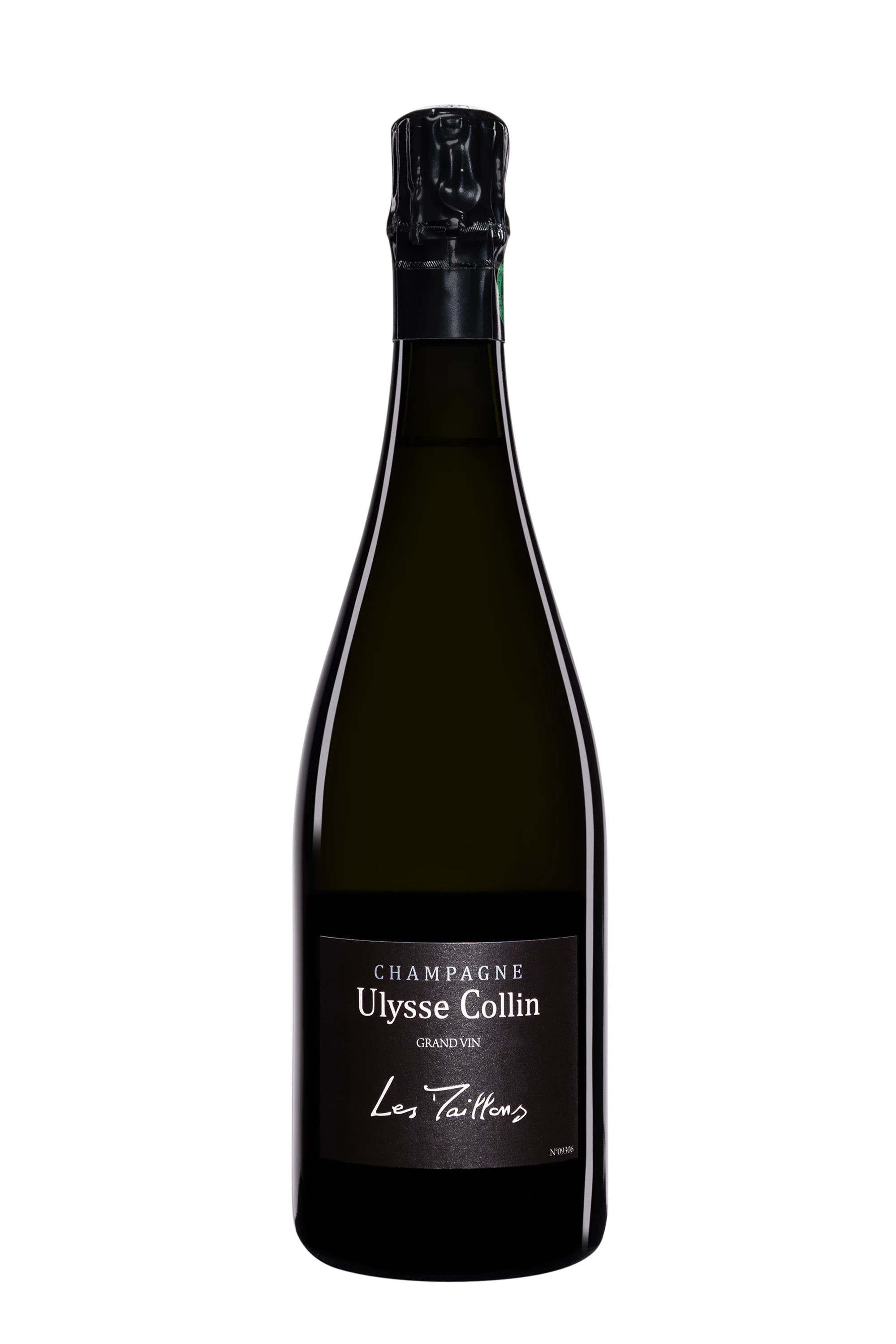 Domaine Ulysse Collin - Champagne Extra-Brut Blanc de Noirs Millésimé "Les Maillons" Blanc 2018 13°, 75cl