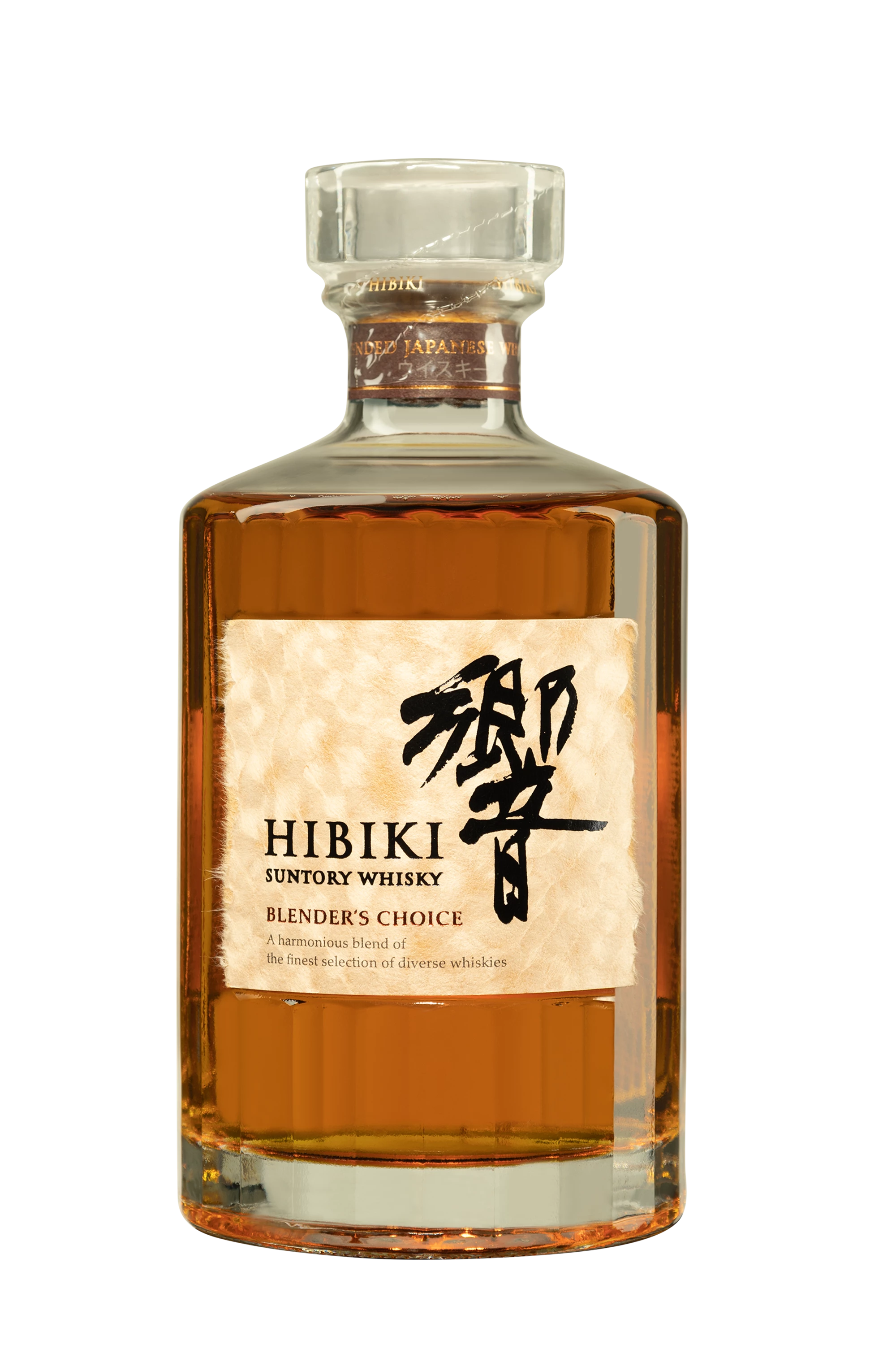 Hibiki - Blended Malt Japanese Whisky "Blender's Choice" 43°, 70cl