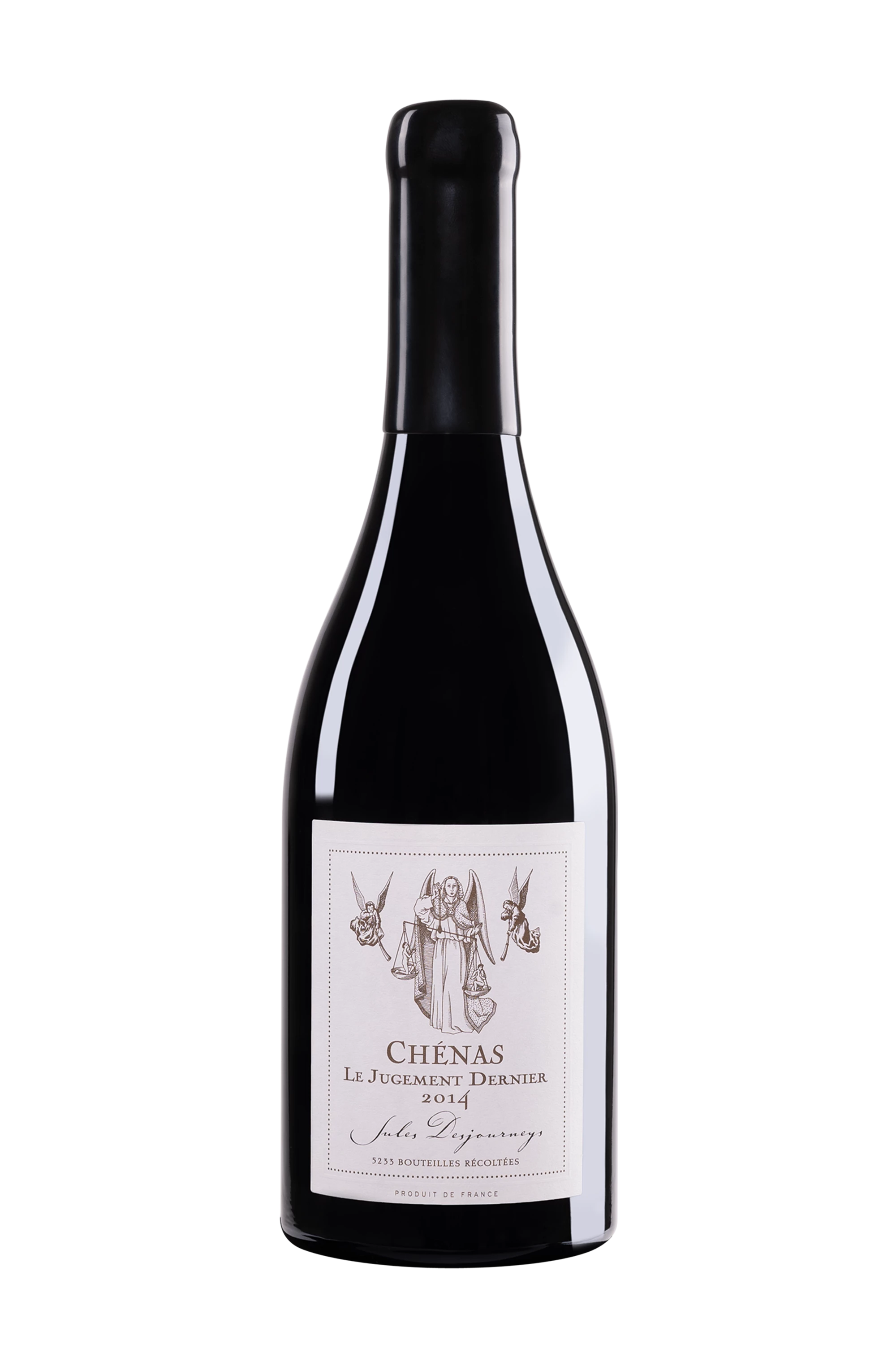 Domaine Jules Desjourneys - Chénas "Le Jugement Dernier" Rouge 2014, 75cl