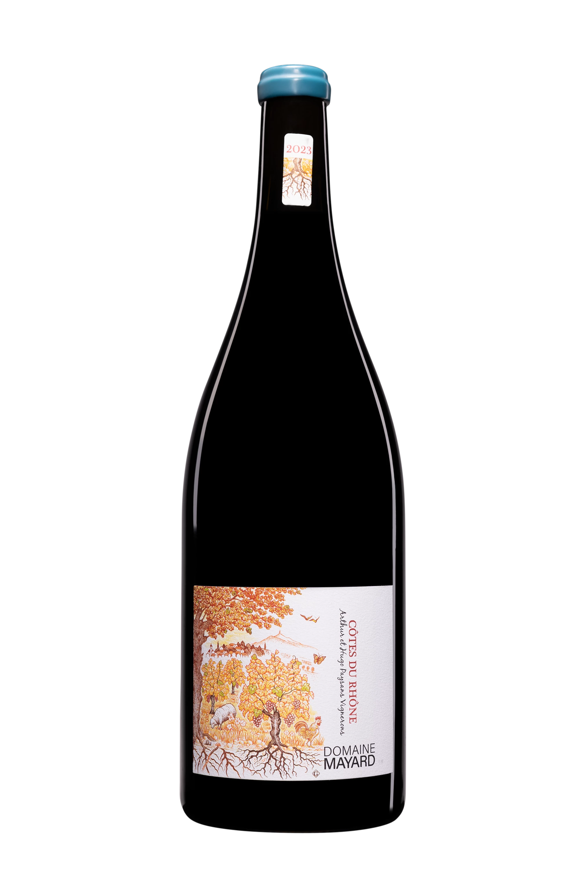 Domaine Mayard - Côtes du Rhône Rouge 2023 14.5°, 150cl