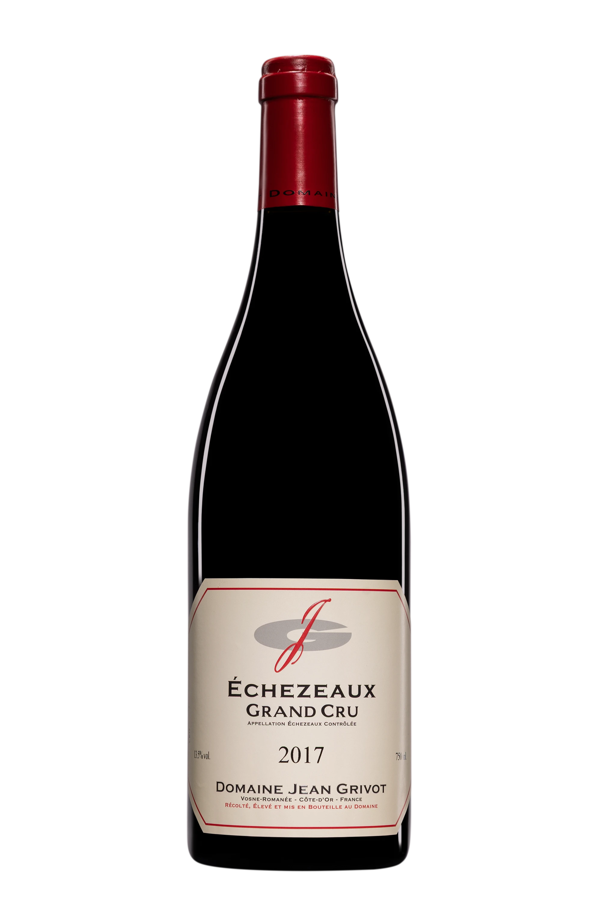 Domaine Jean Grivot - Echezeaux Grand Cru Rouge 2017, 75cl