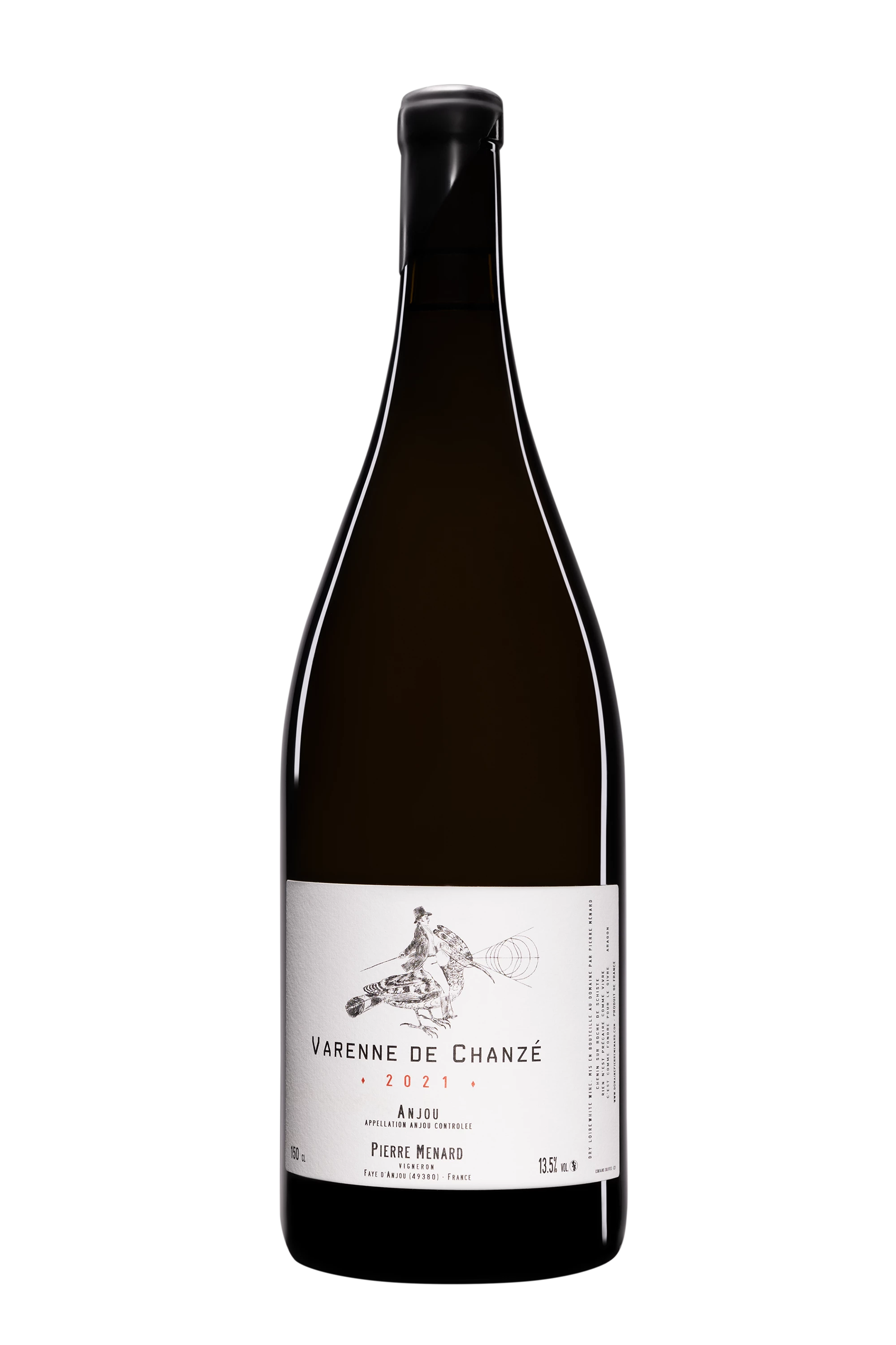 Domaine Pierre Ménard - Anjou "La Varenne de Chanzé" Blanc 2021 13.5°, 150cl