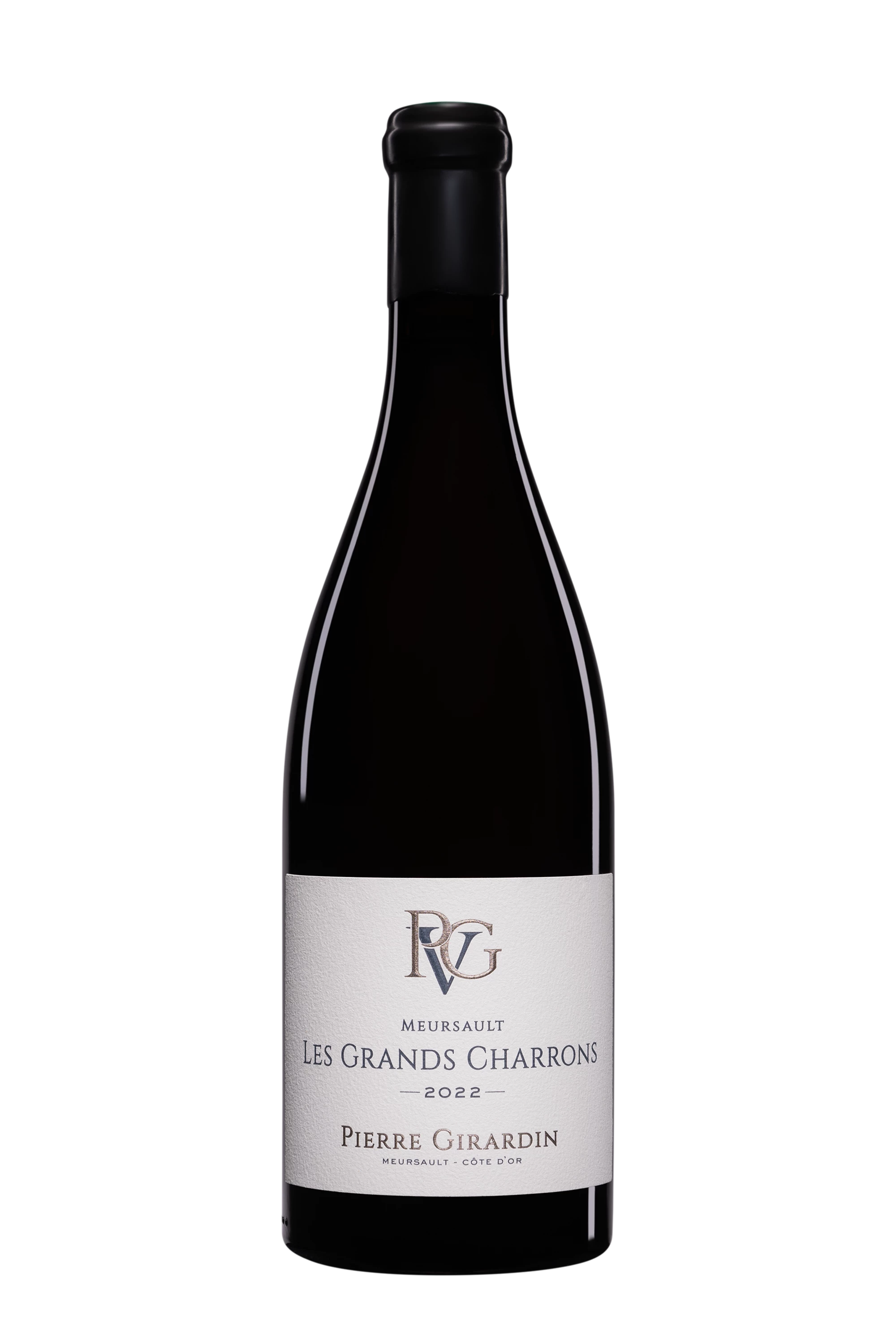 Domaine Pierre Girardin - Meursault Villages "Les Grands Charrons" Blanc 2022 12.5°, 75cl