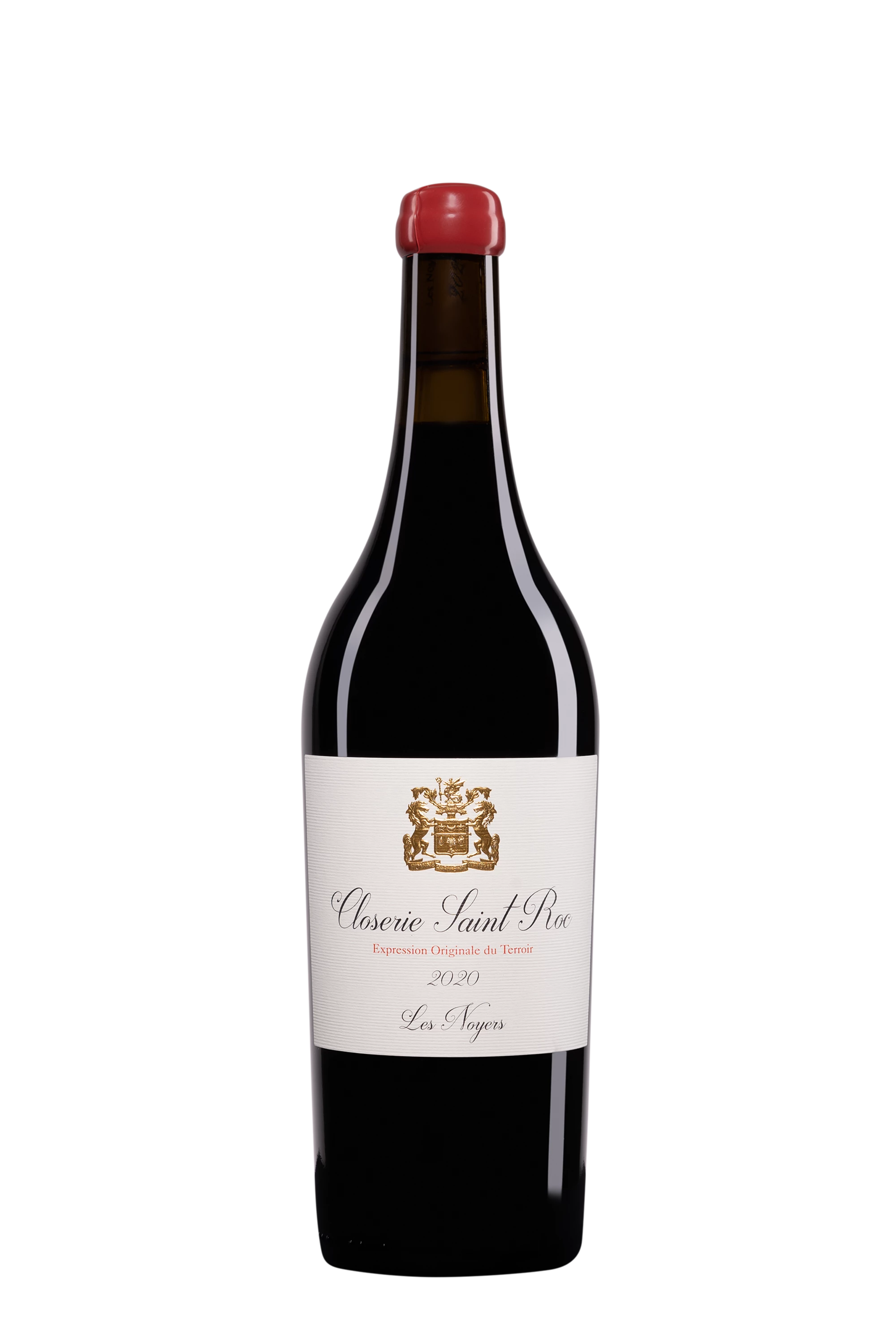 Closerie Saint Roc - Vin de France "Les Noyers" Rouge 2020, 75cl