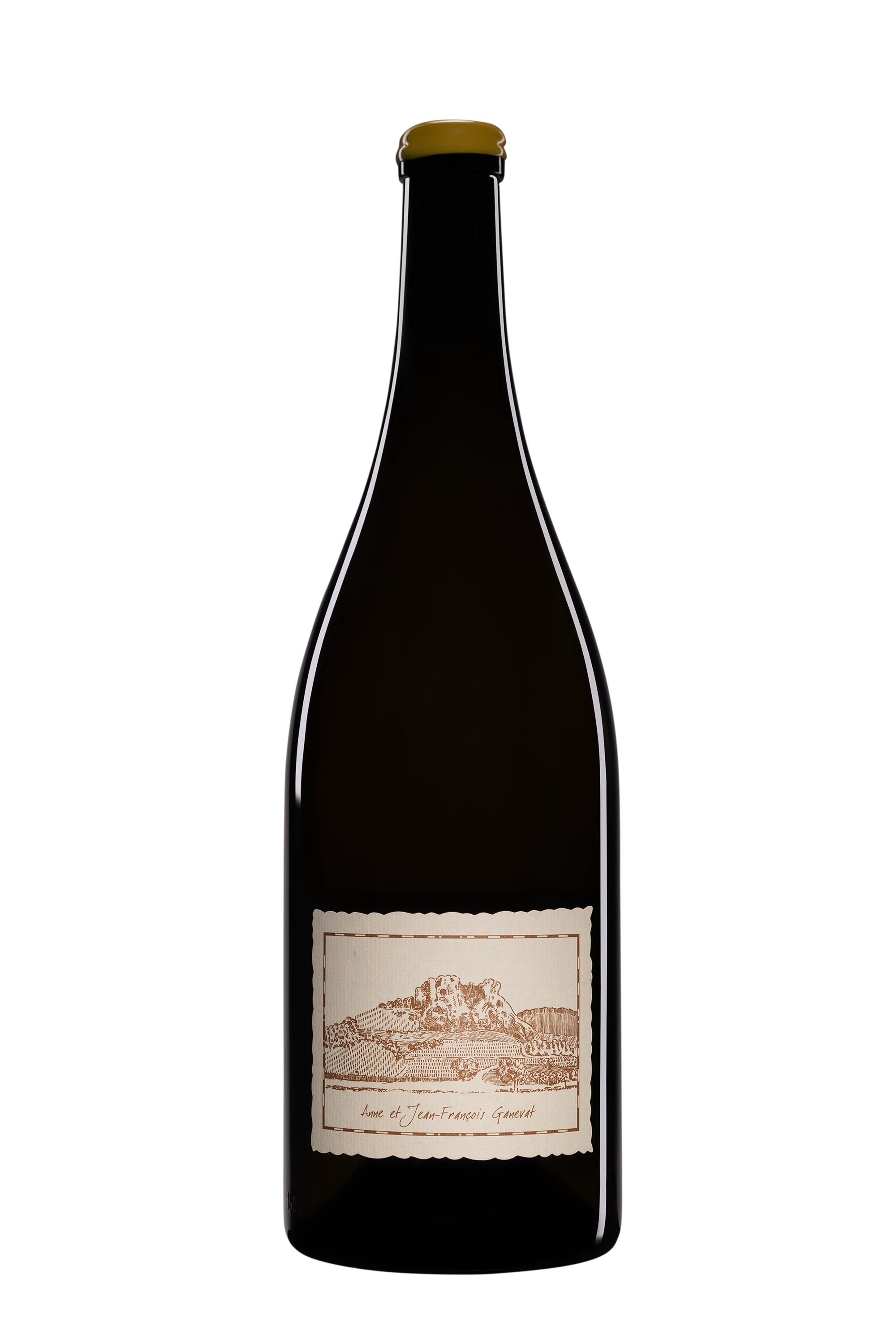 Maison Anne et Jean-François Ganevat - Côtes du Jura "La Barraque" Blanc 2019, 150cl