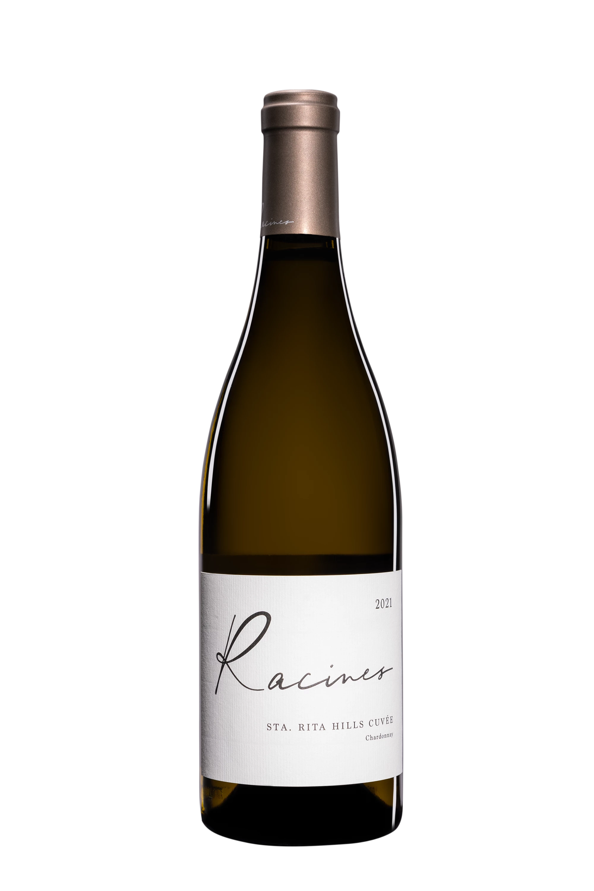 Racines - Santa Rita Hills "Chardonnay" Blanc 2021, 75cl