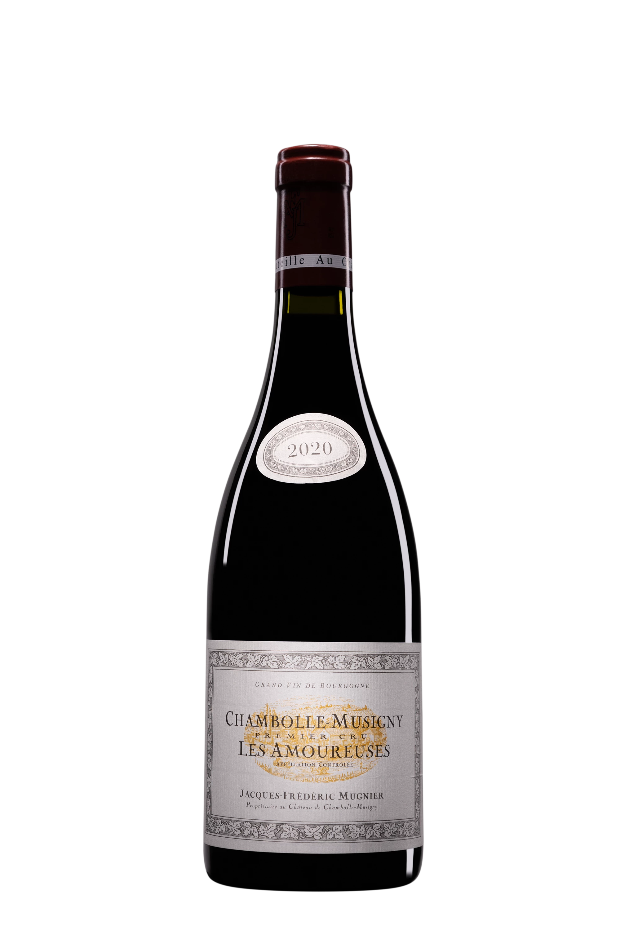 Domaine Jacques-Frédéric Mugnier - Chambolle-Musigny 1er Cru "Les Amoureuses" Rouge 2020 13°, 75cl