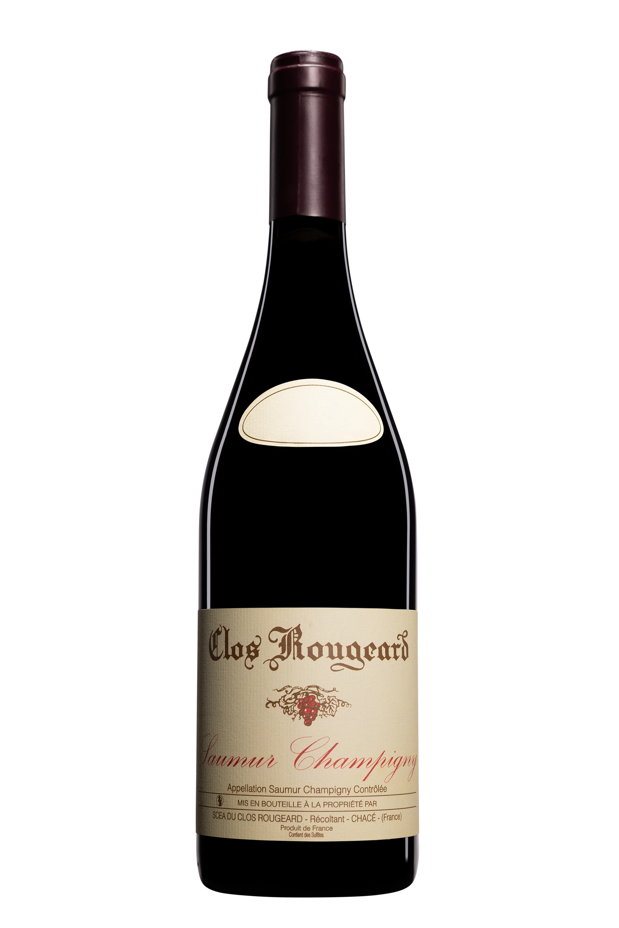 Clos Rougeard - Saumur-Champigny "Le Clos" Rouge 2020, 75cl