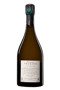 Domaine Tellier - Champagne Extra-Brut Millésimé "Les Massales" Blanc 2022 Dégorgement Jan. 2026 12°, 75cl