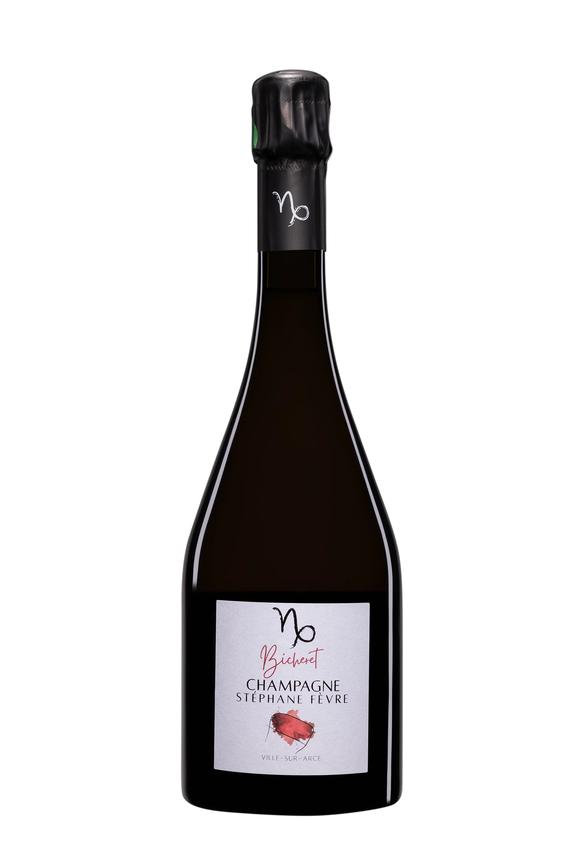 Domaine Stéphane Fèvre - Champagne Extra-Brut Blanc de Noirs "Bicheret" Blanc Vendange 2021 Dégorgement 11 Jan. 2024 12°, 75cl