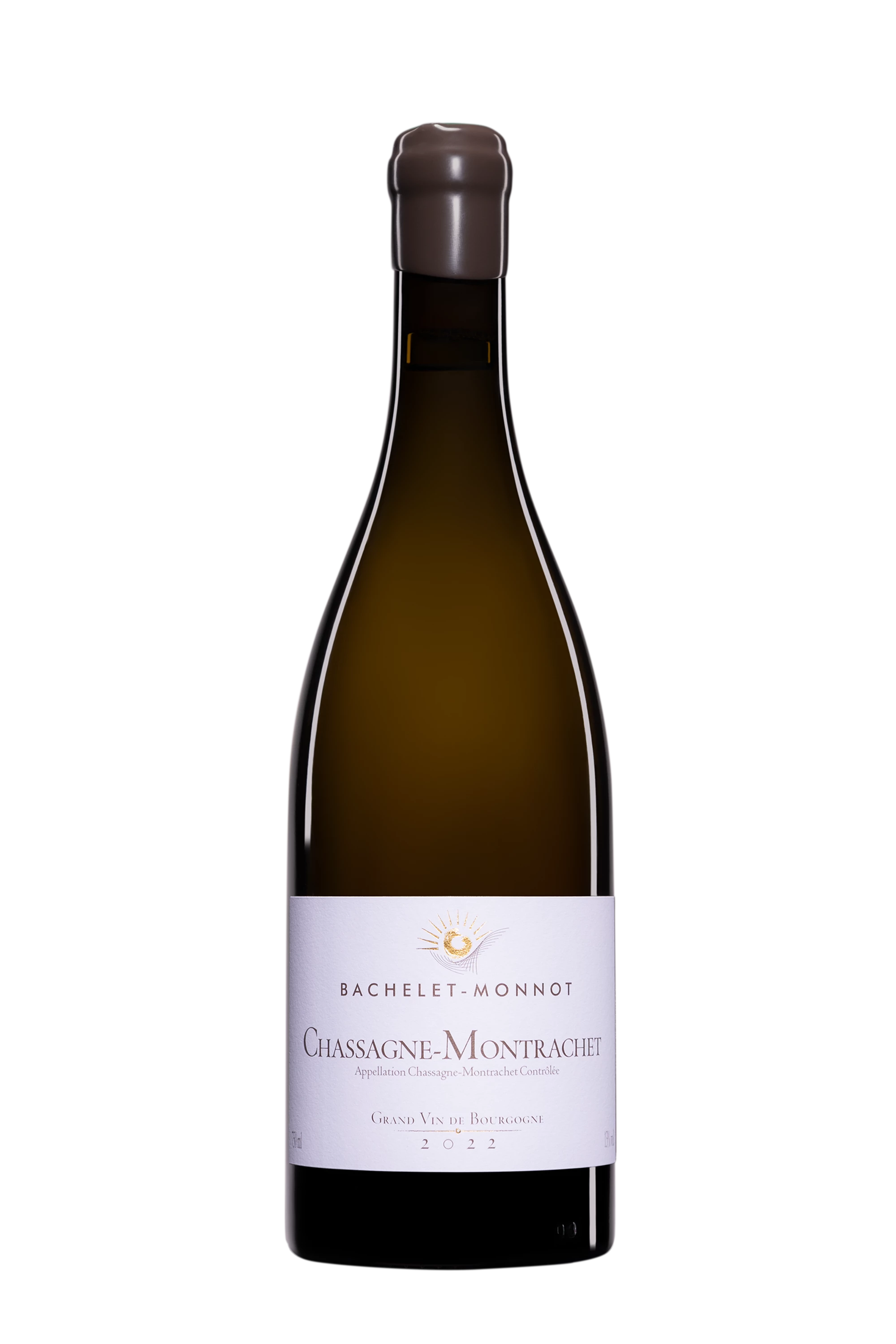 Domaine Bachelet-Monnot - Chassagne-Montrachet Blanc 2022, 75cl