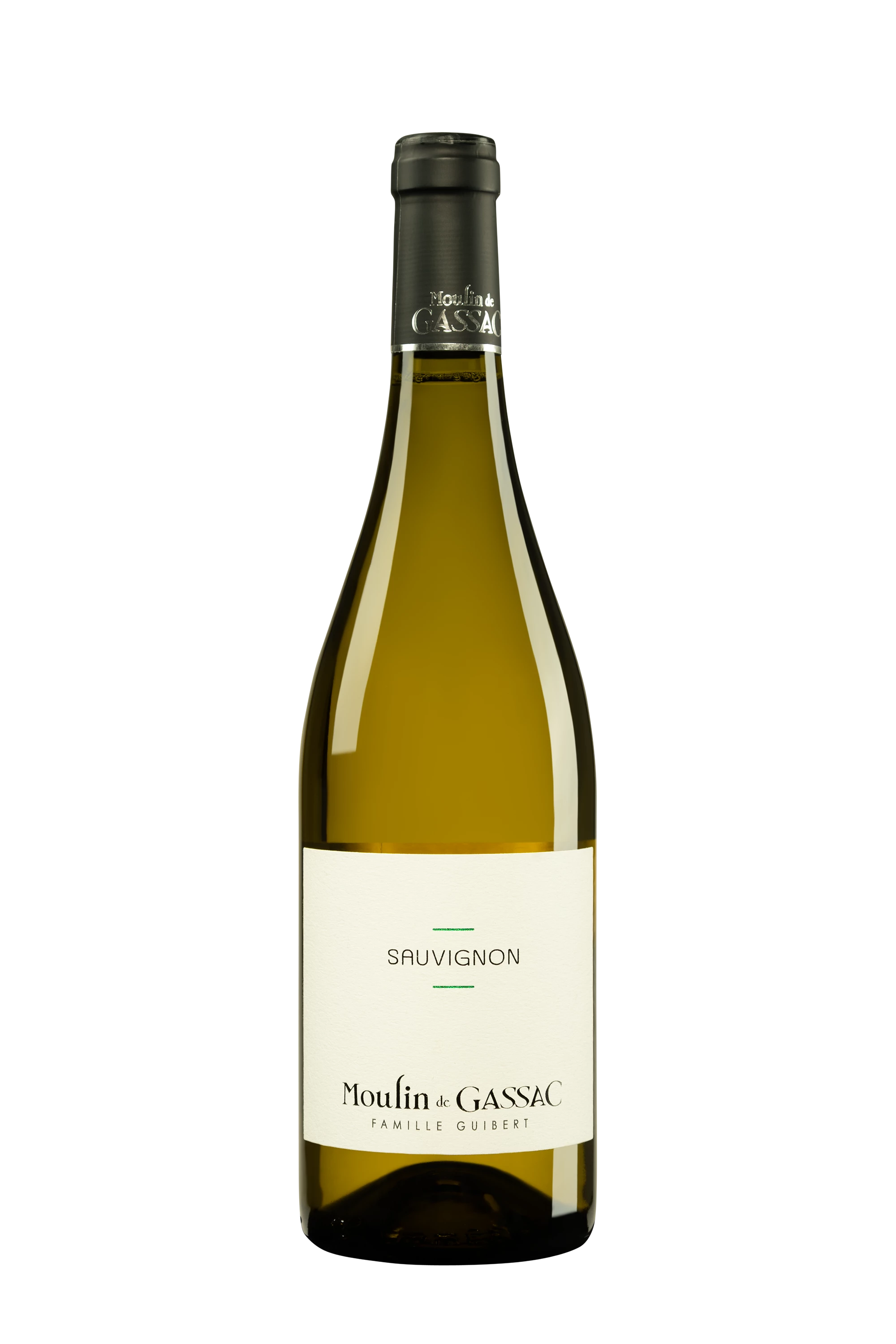 Moulin de Gassac - Vin de Pays d'Oc "Sauvignon Blanc" Blanc 2017 12°, 75cl