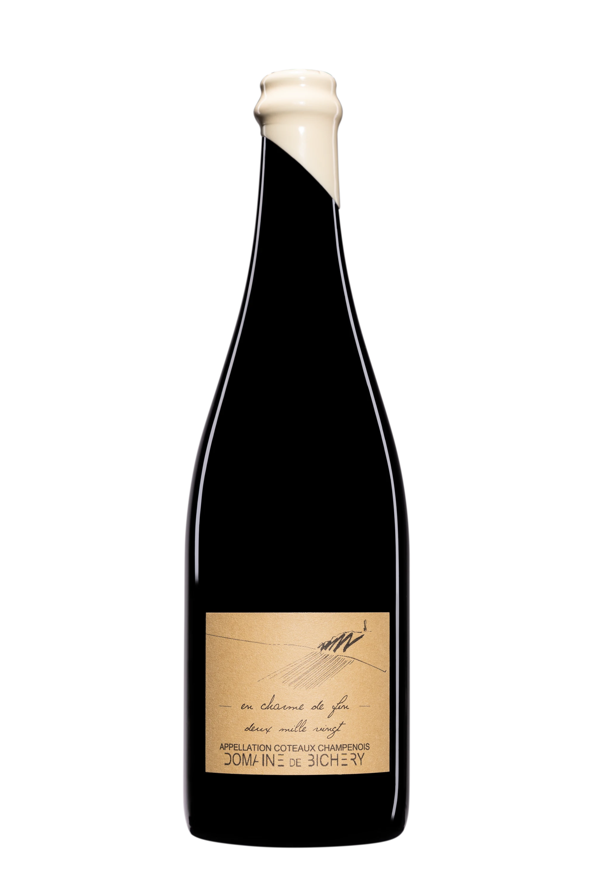 Domaine de Bichery - Coteaux Champenois "En Charme de Fin" Blanc 2020, 75cl