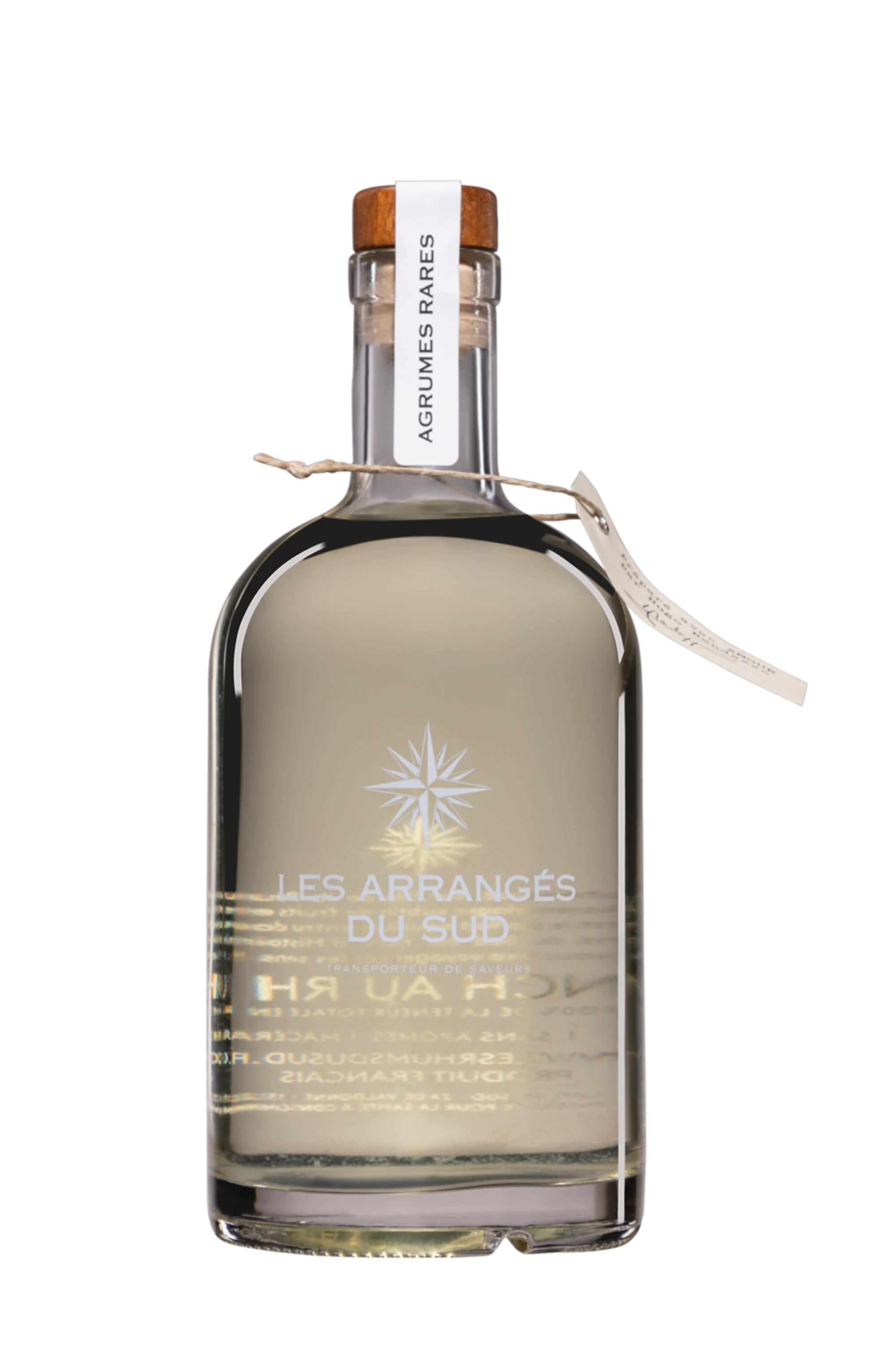 Les Rhums du Sud - Punch au Rhum "Agrumes Rares" 30°, 50cl