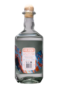 Swell de Spirits - Gin "Sirivs Gin - Mexican Gin" Blanc NV 46°, 70cl