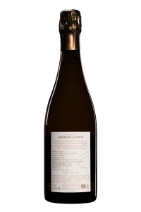 Domaine Legrand Latour - Champagne Brut Nature Blanc de Noirs "Campanien" Blanc Vendange 2020 Dégorgement Jan. 2026 11.5°, 75cl