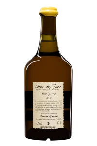 Domaine Jean-François Ganevat - Côtes du Jura "Vin Jaune" Blanc 2008 14.5°, 62cl