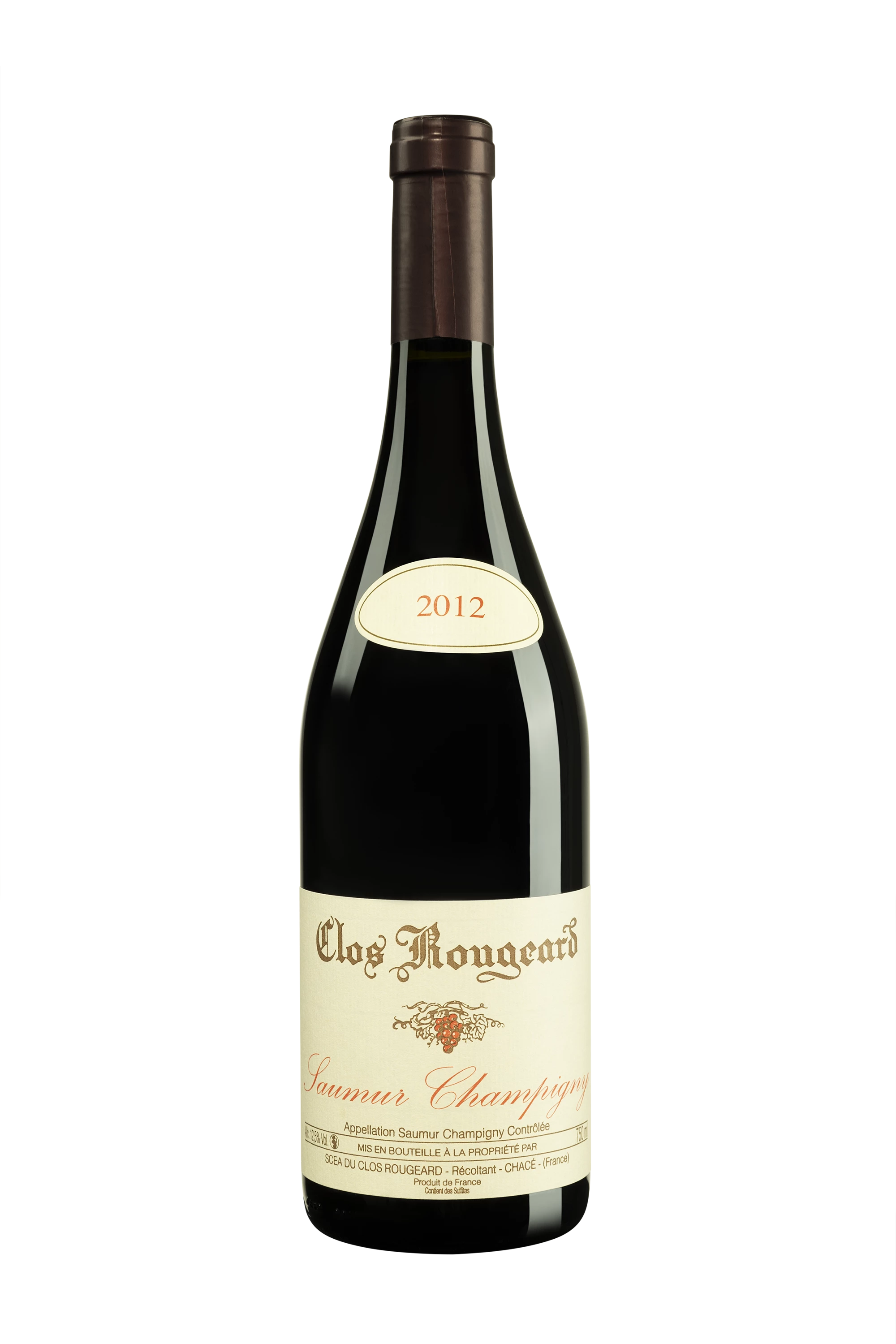Clos Rougeard - Saumur-Champigny "Le Clos" Rouge 2012, 75cl