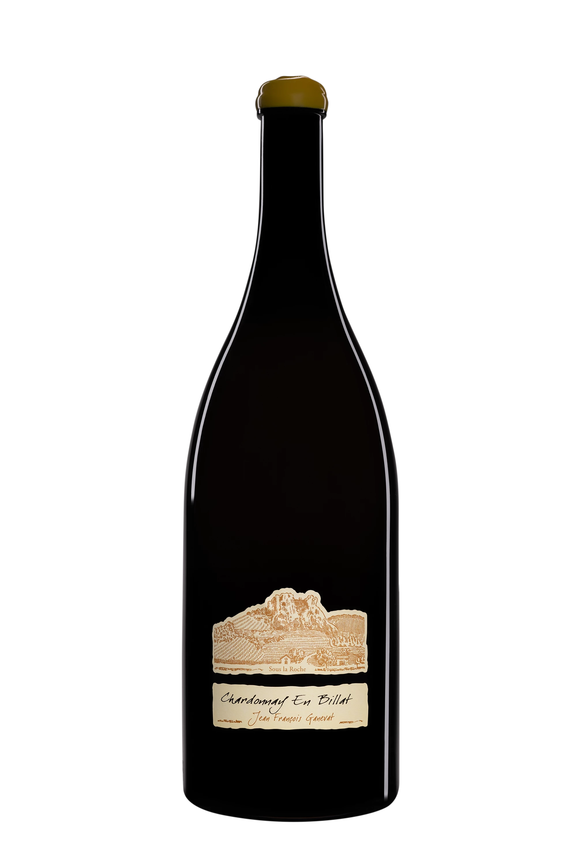 Domaine Jean-François Ganevat - Côtes du Jura "En Billat" Blanc 2019, 150cl