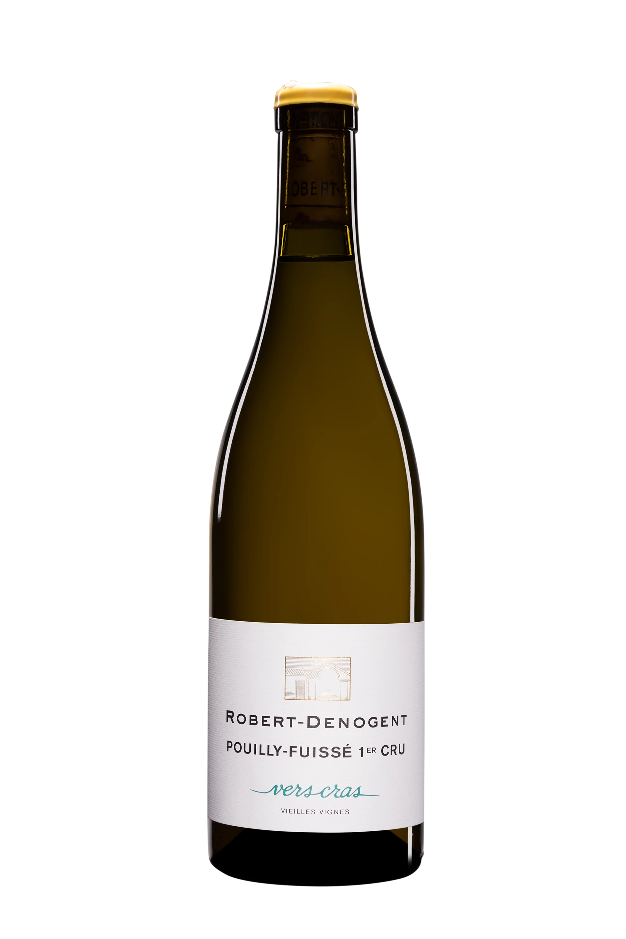 Domaine Robert Denogent - Pouilly-Fuissé 1er Cru "Vers Cras" Blanc 2021, 75cl