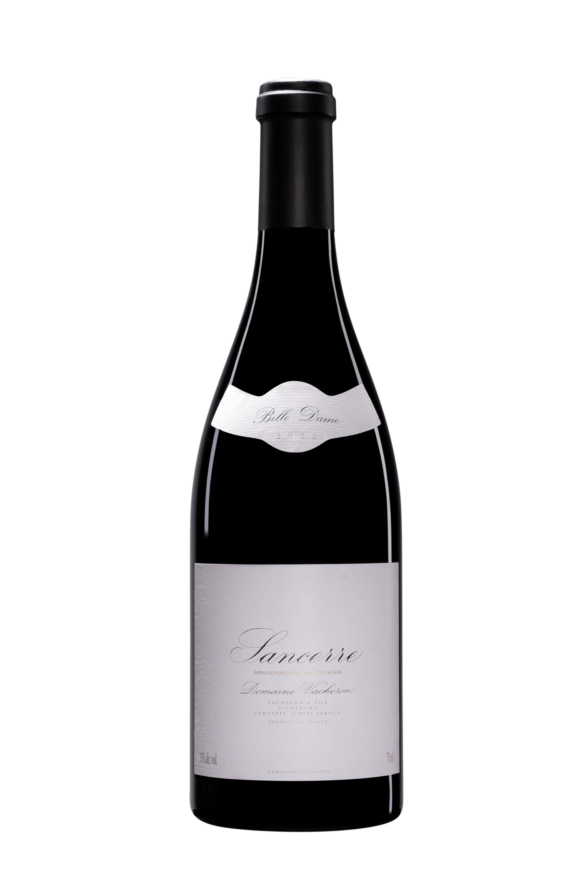 Domaine Vacheron - Sancerre "Belle Dame" Rouge 2022, 75cl