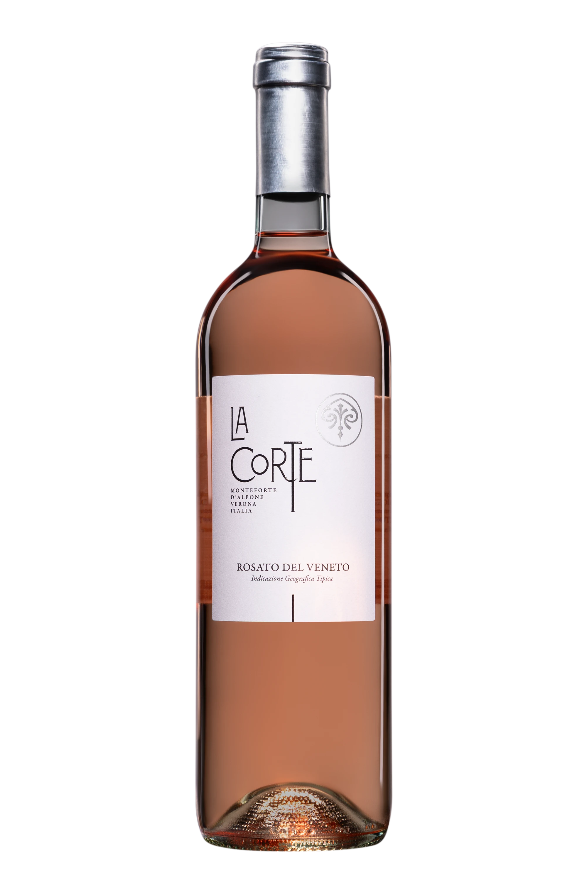 Cantina di Monteforte - Veneto "La Corte" Rosé 2023 12°, 75cl