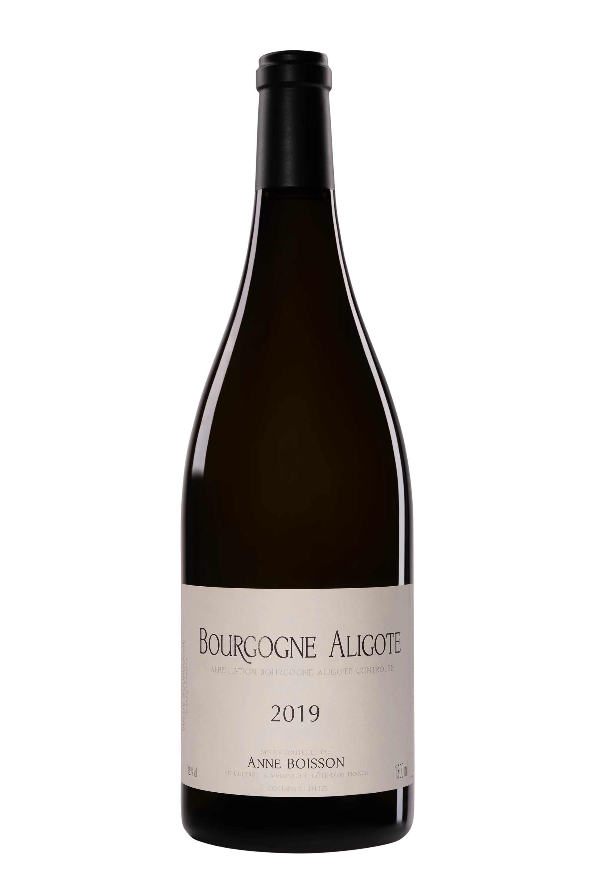 Domaine Anne Boisson - Bourgogne Aligoté Blanc 2019, 150cl