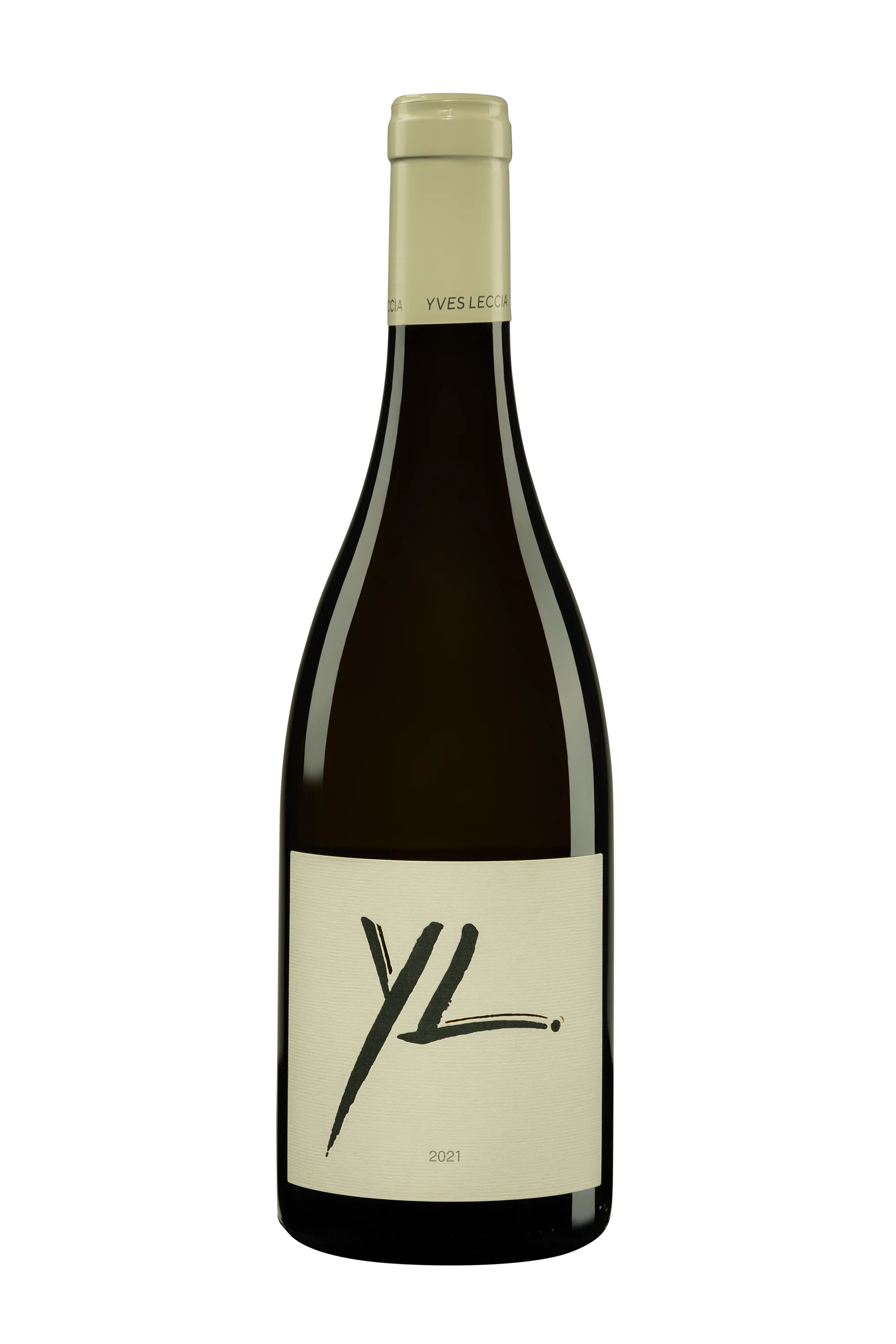 Domaine Yves Leccia - Vin de Pays de l'Île de Beauté "YL" Blanc 2021, 75cl
