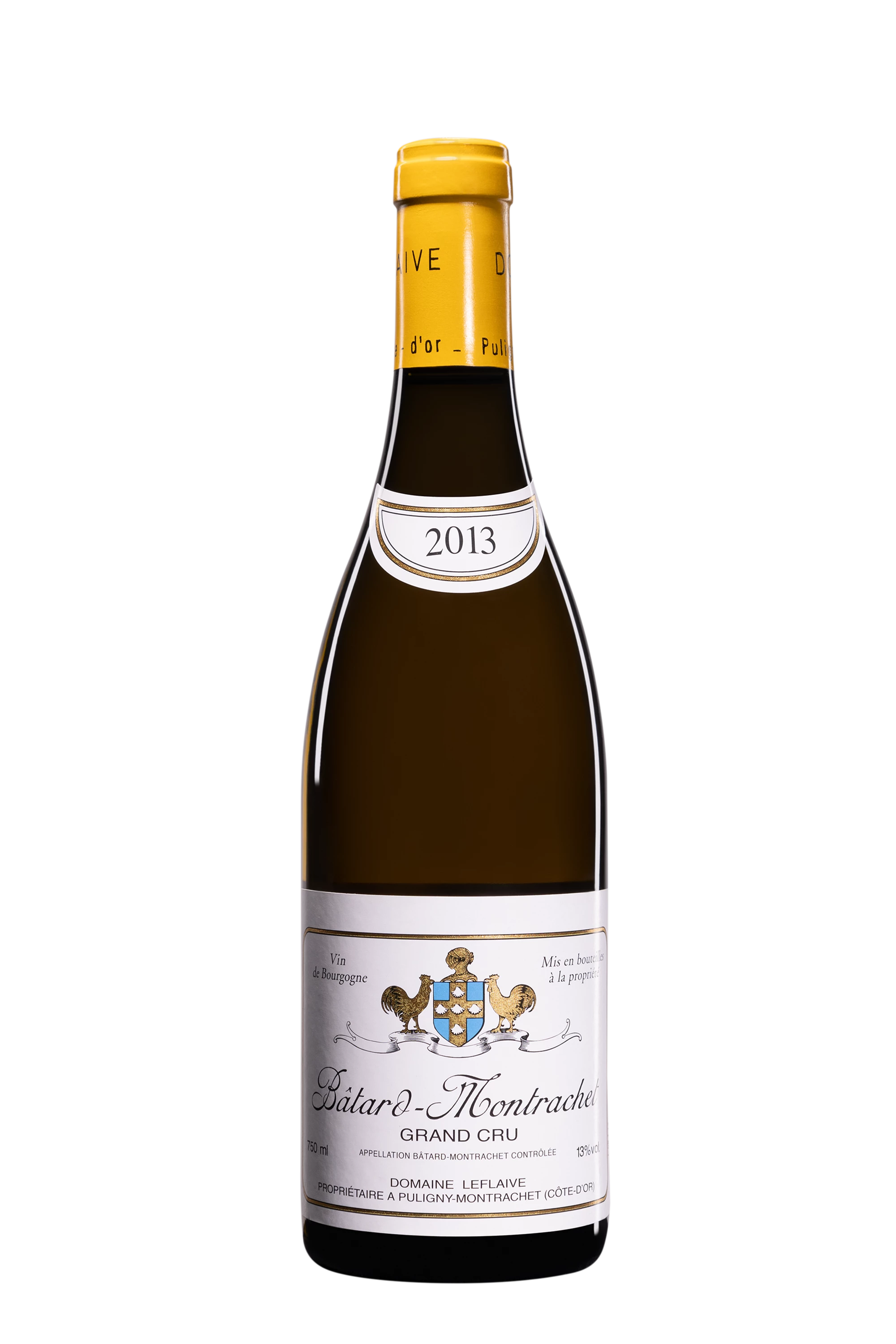 Domaine Anne-Claude Leflaive - Bâtard-Montrachet Grand Cru Blanc 2013, 75cl