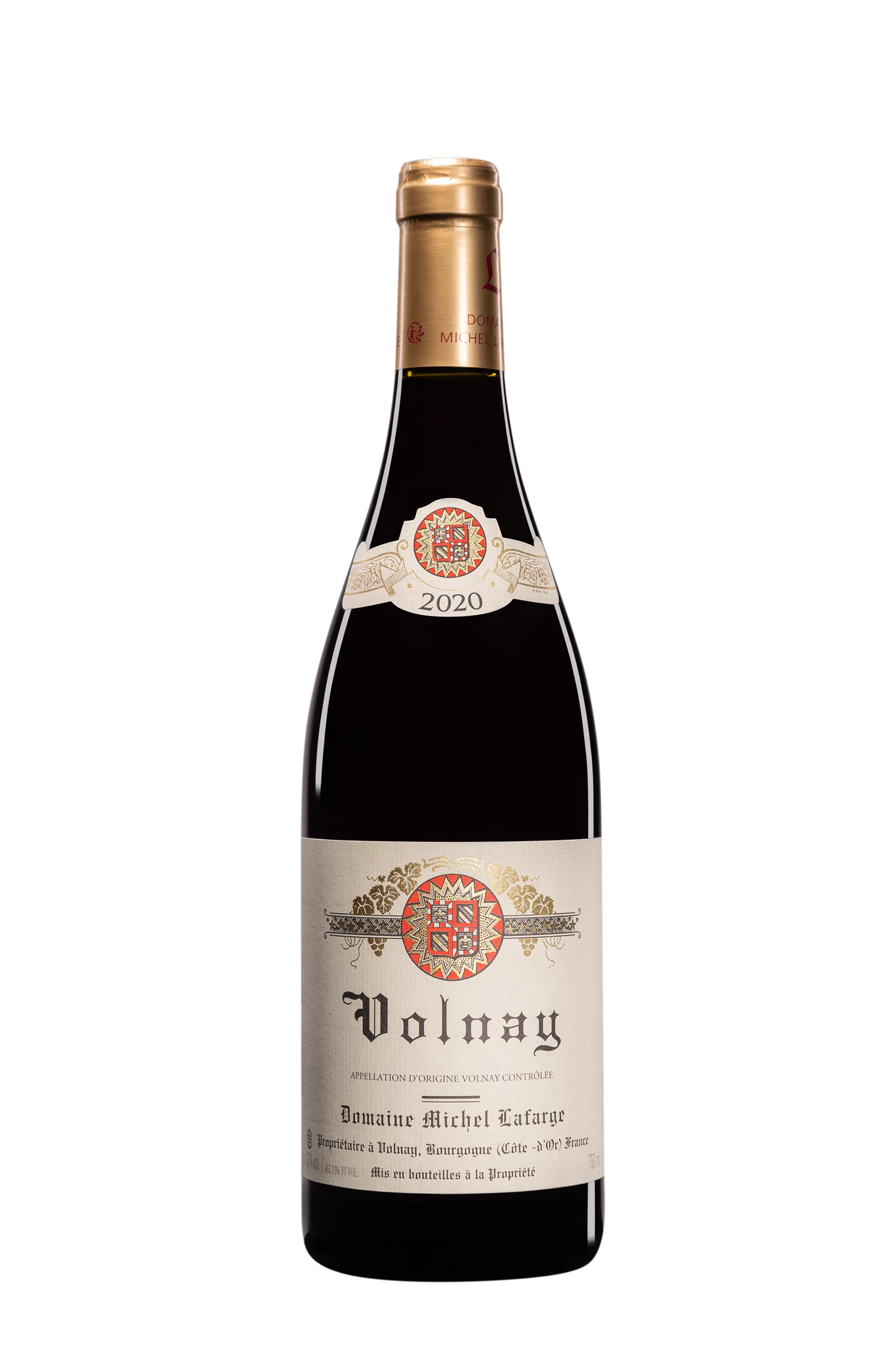 Domaine Michel Lafarge - Volnay Rouge 2020, 75cl