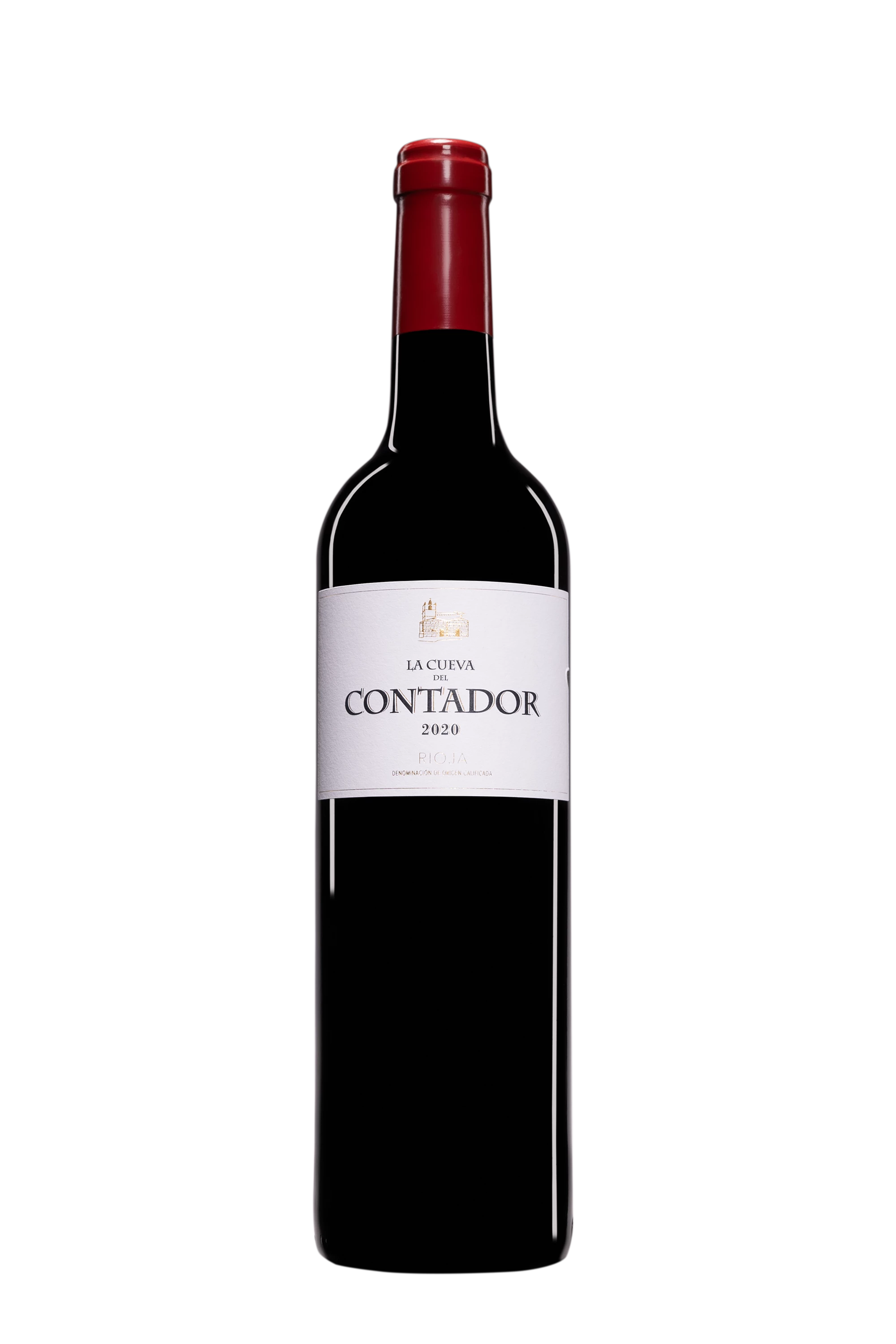 Contador - Rioja "La Cueva del Contador" Rouge 2020, 75cl