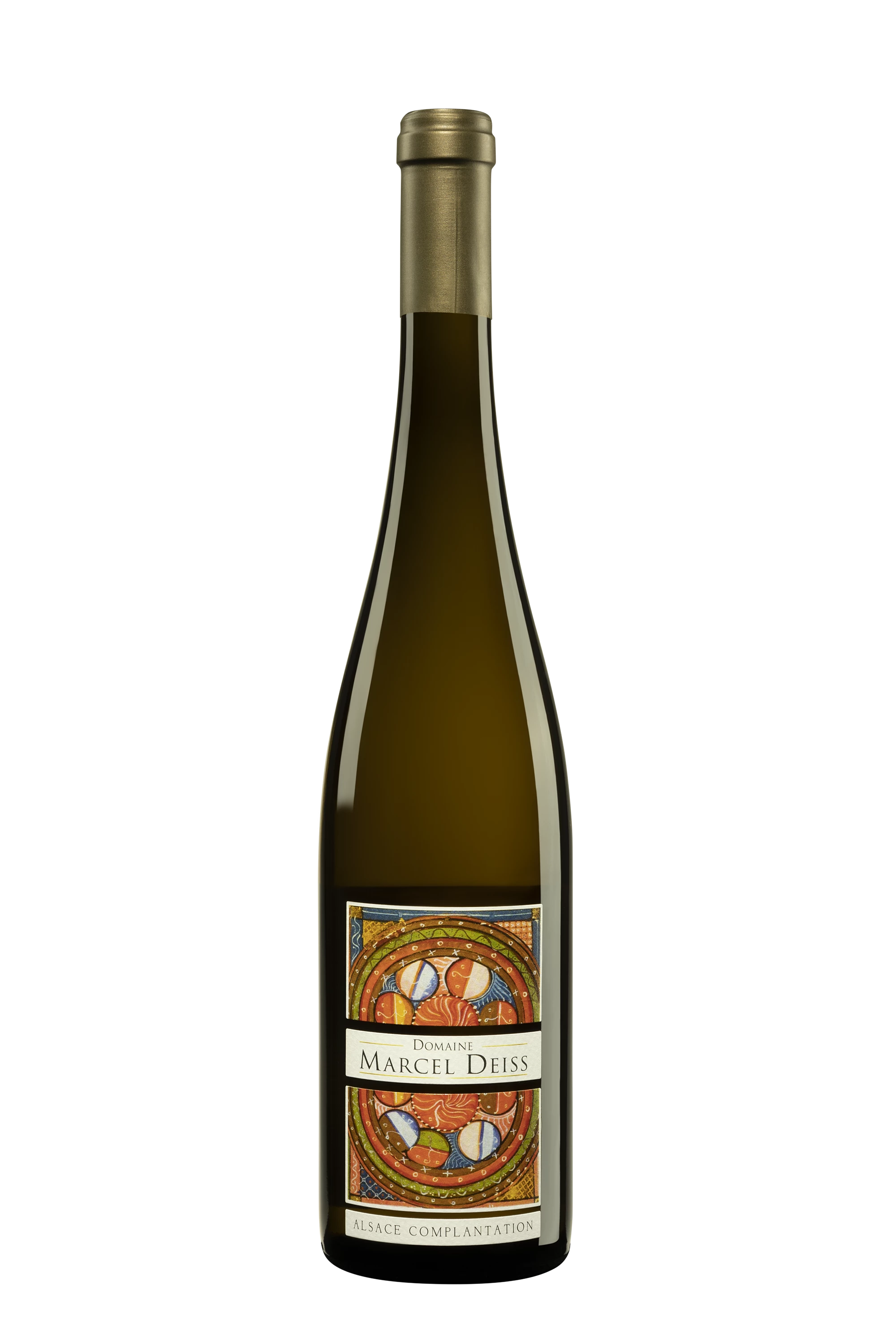 Domaine Marcel Deiss - Alsace "Complantation" Blanc 2018, 75cl