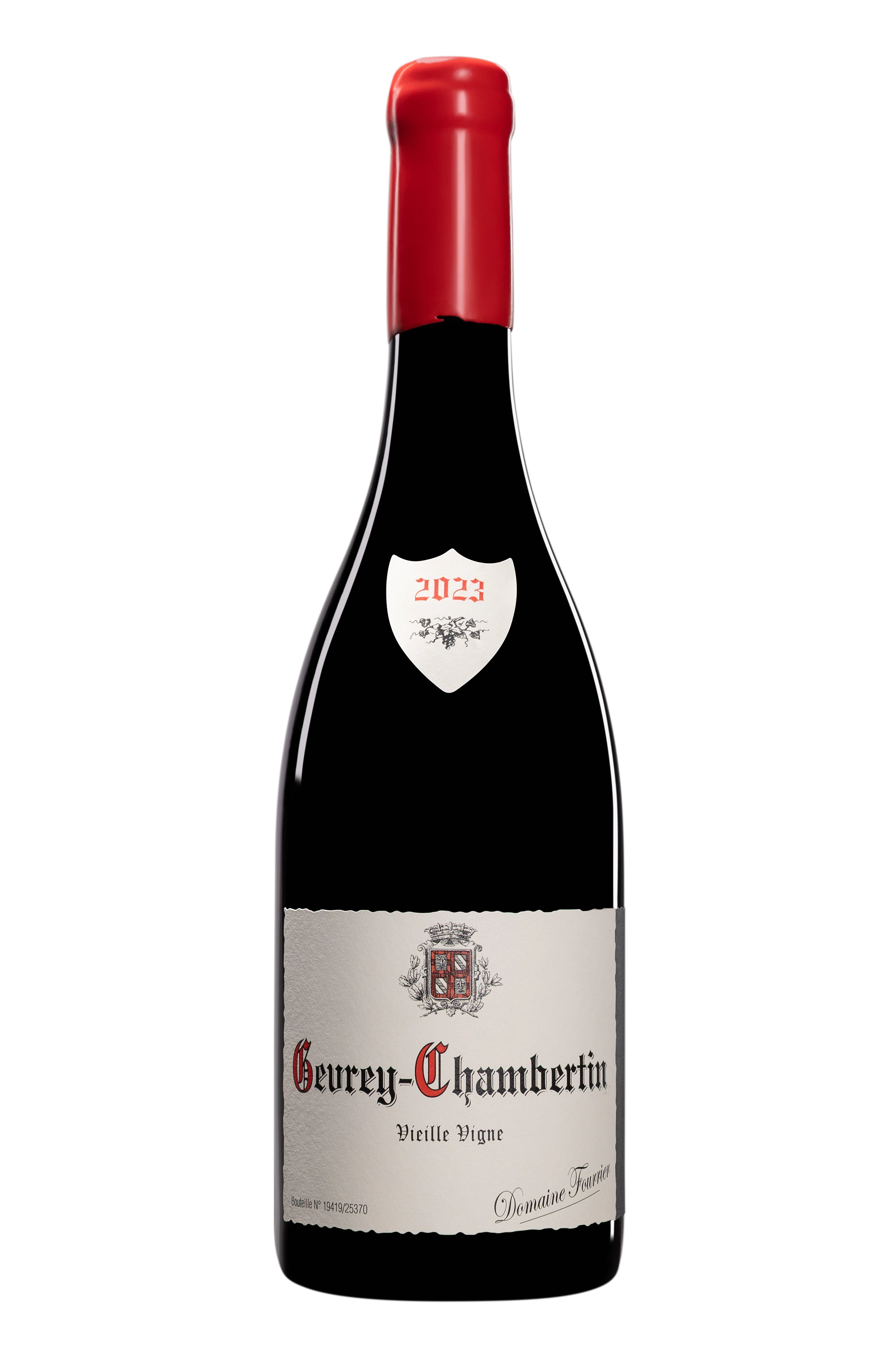 Domaine Fourrier - Gevrey-Chambertin Villages "Vieille Vigne" Rouge 2023 13°, 75cl