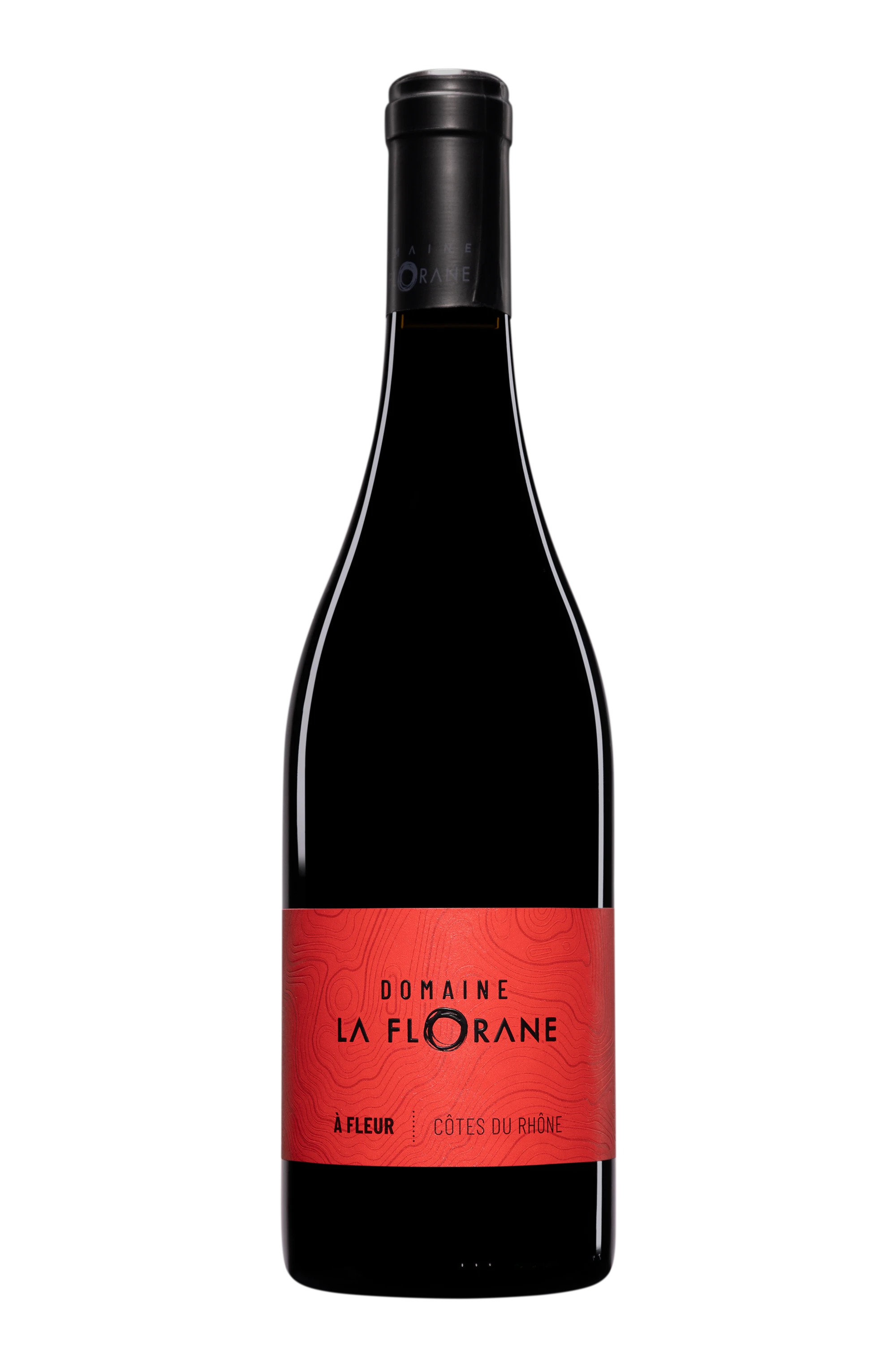 Domaine la Florane - Côtes du Rhône Villages Visan "À Fleur" Rouge 2023 14°, 75cl
