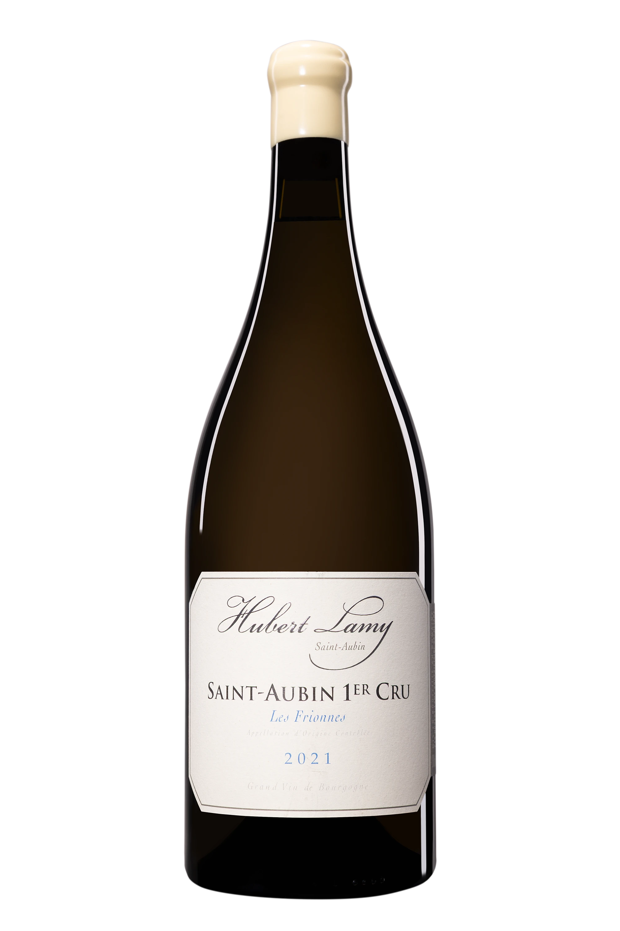 Domaine Hubert Lamy - Saint-Aubin 1er Cru "Les Frionnes" Blanc 2021, 150cl