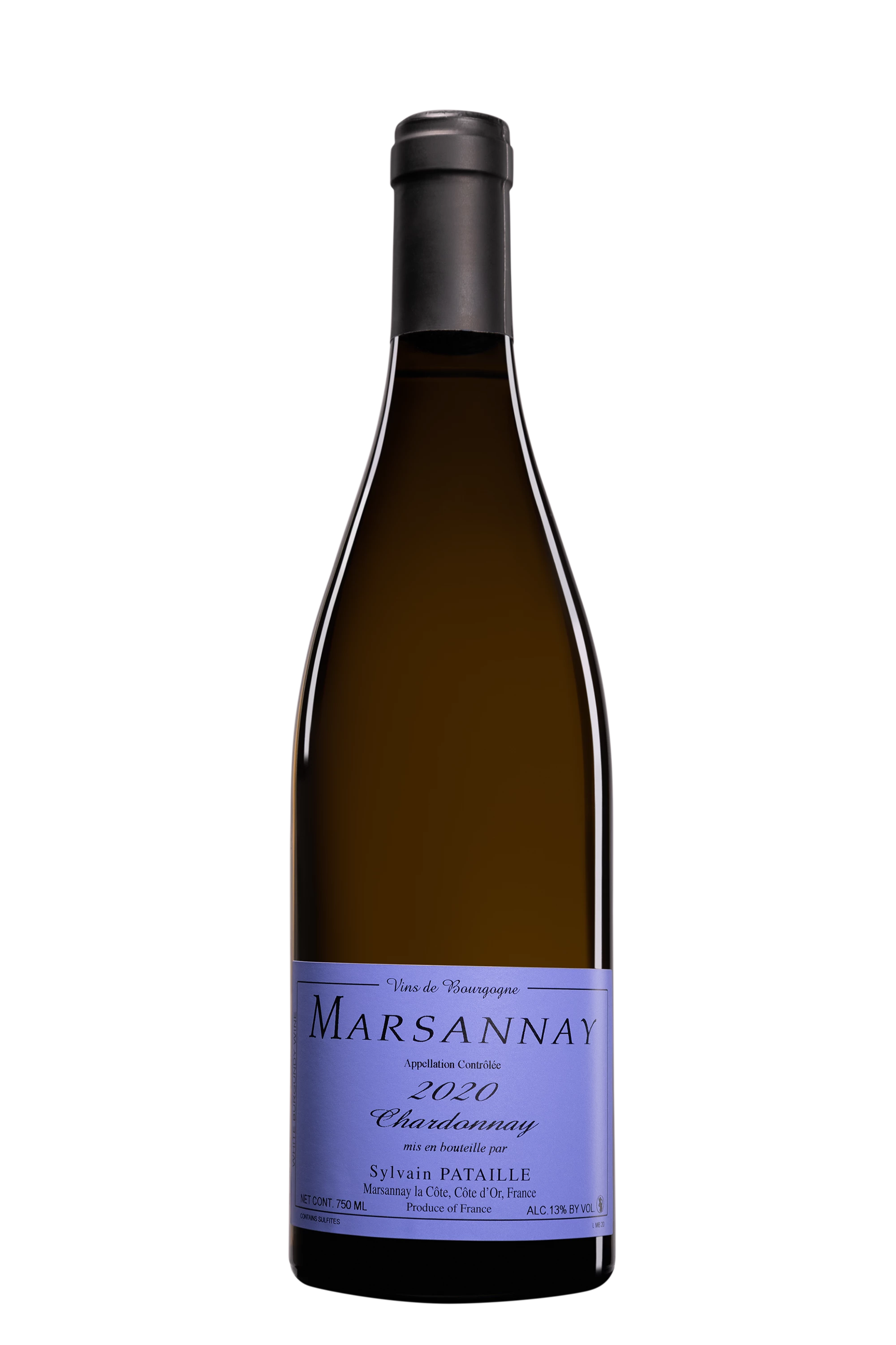 Domaine Sylvain Pataille - Marsannay "Chardonnay" Blanc 2020, 75cl