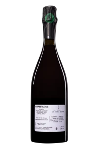 Domaine Les Frères Mignon - Champagne Extra-Brut Millésimé "Potion Pimpante" Rosé 2022 13°, 75cl