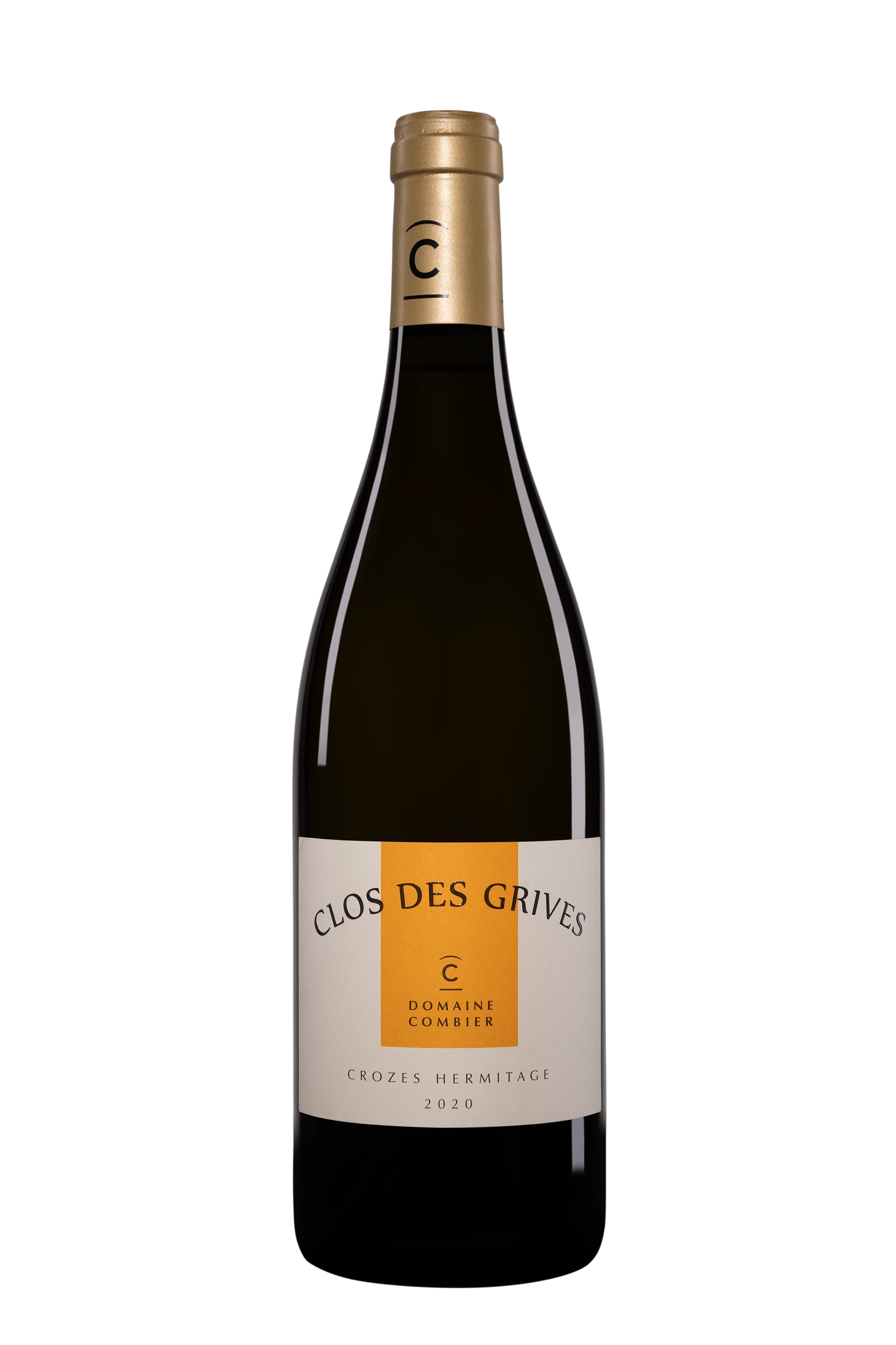 Domaine Combier - Crozes Hermitage "Clos des Grives" Blanc 2020, 75cl