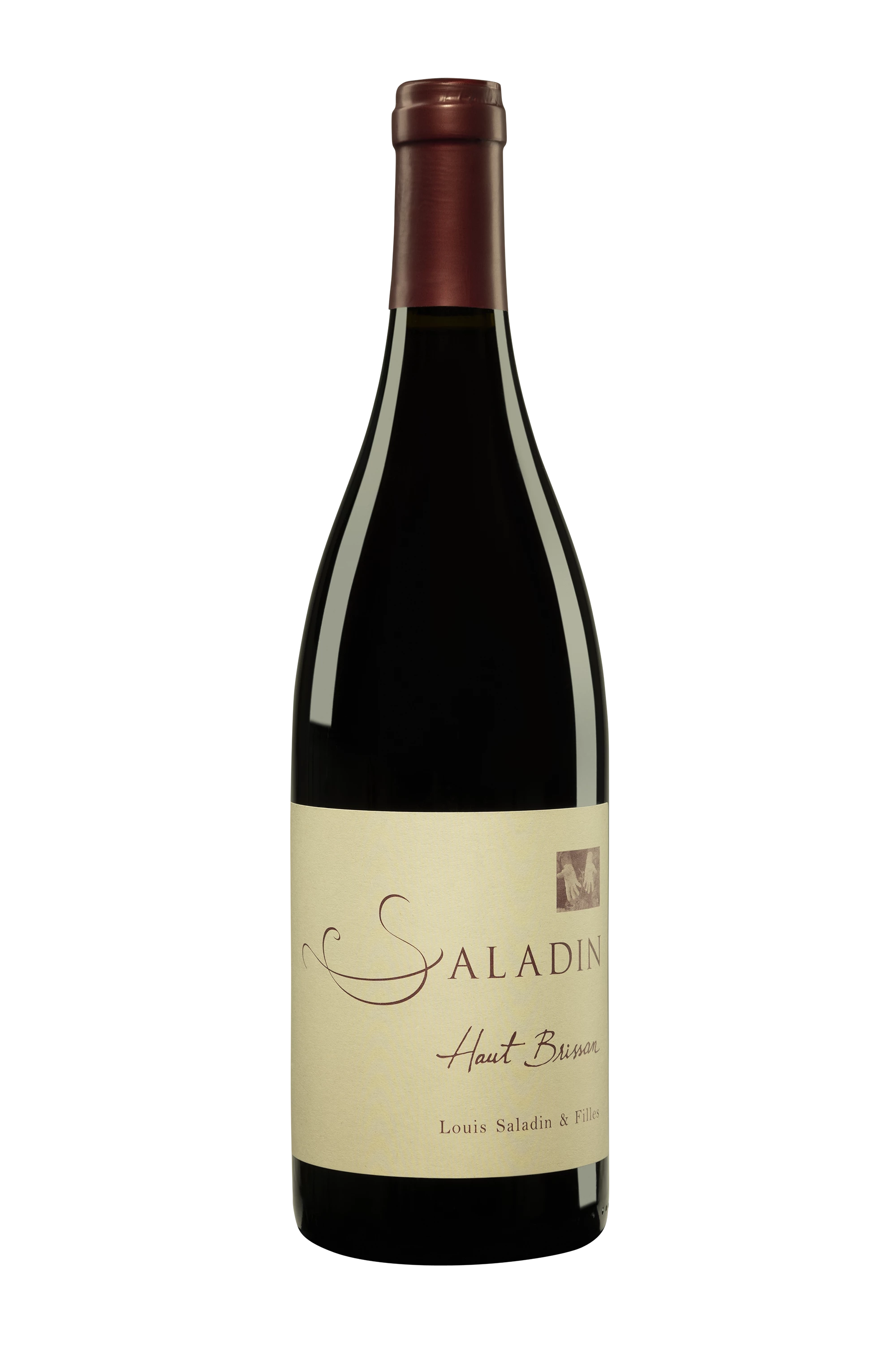 Domaine Saladin - Vin de France "Haut Brissan" Rouge 2017, 75cl