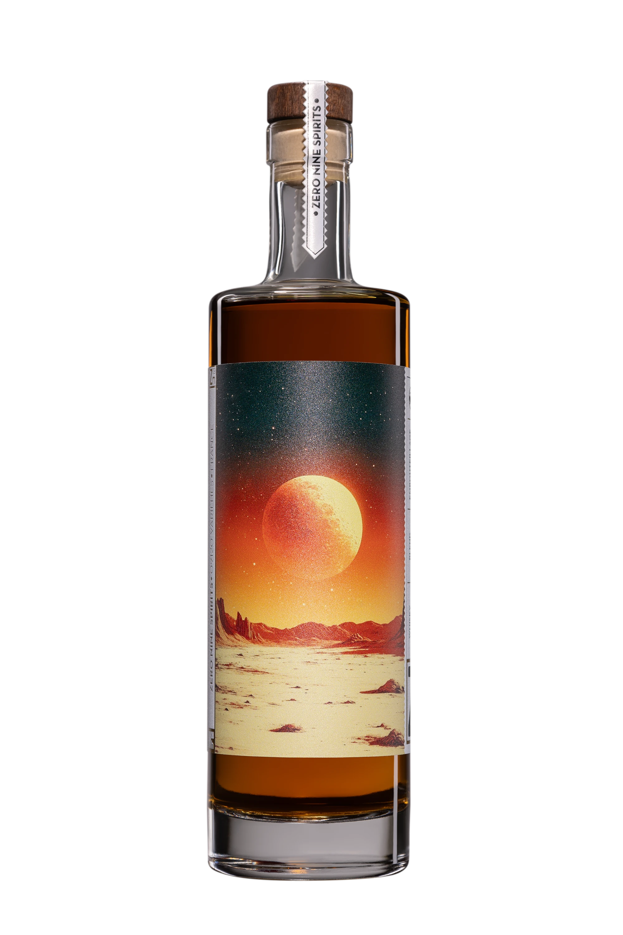 Zero Nine Spirits - Blended Malt Whisky 52.8°, 50cl