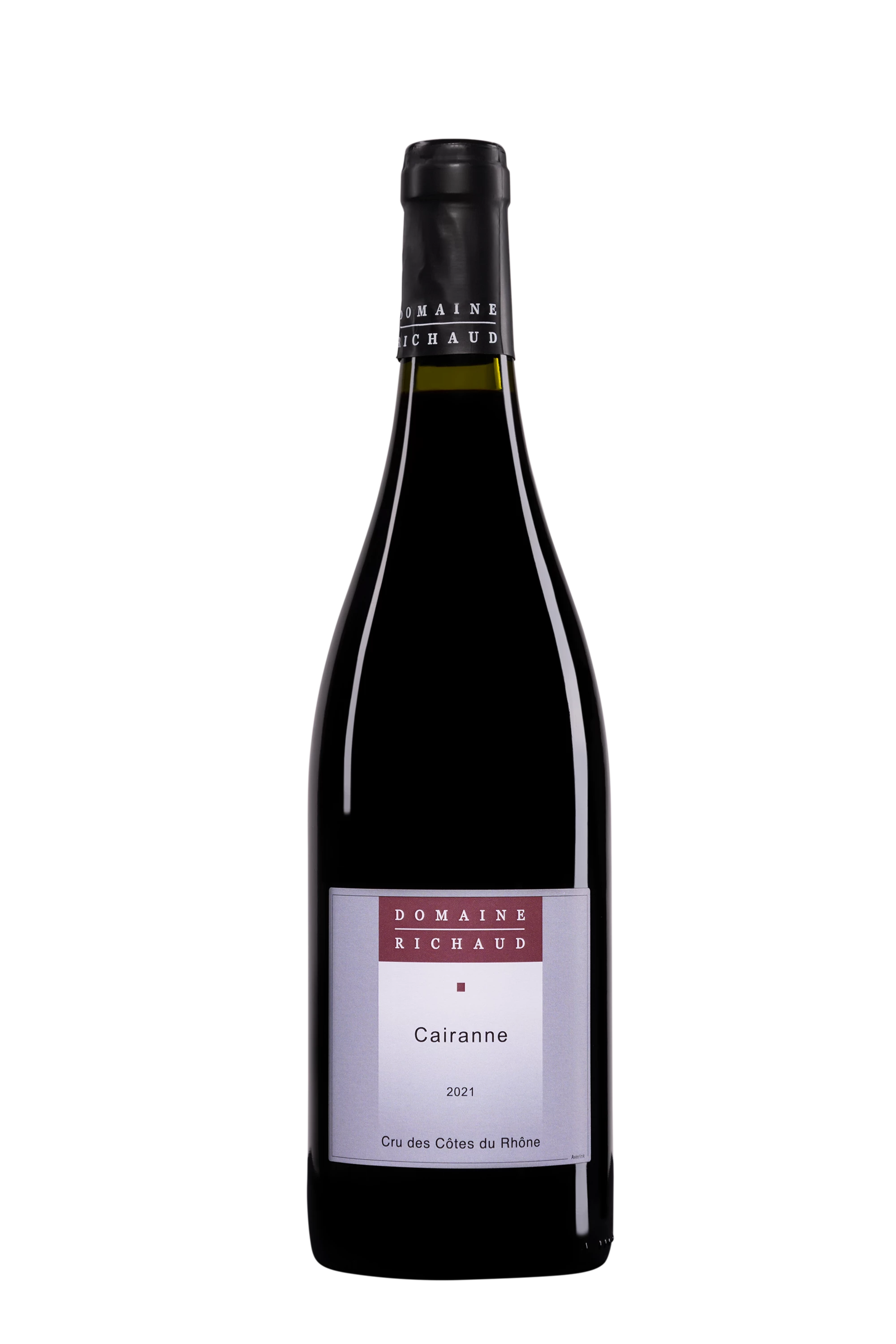 Domaine Richaud - Cairanne Rouge 2021 14°, 75cl