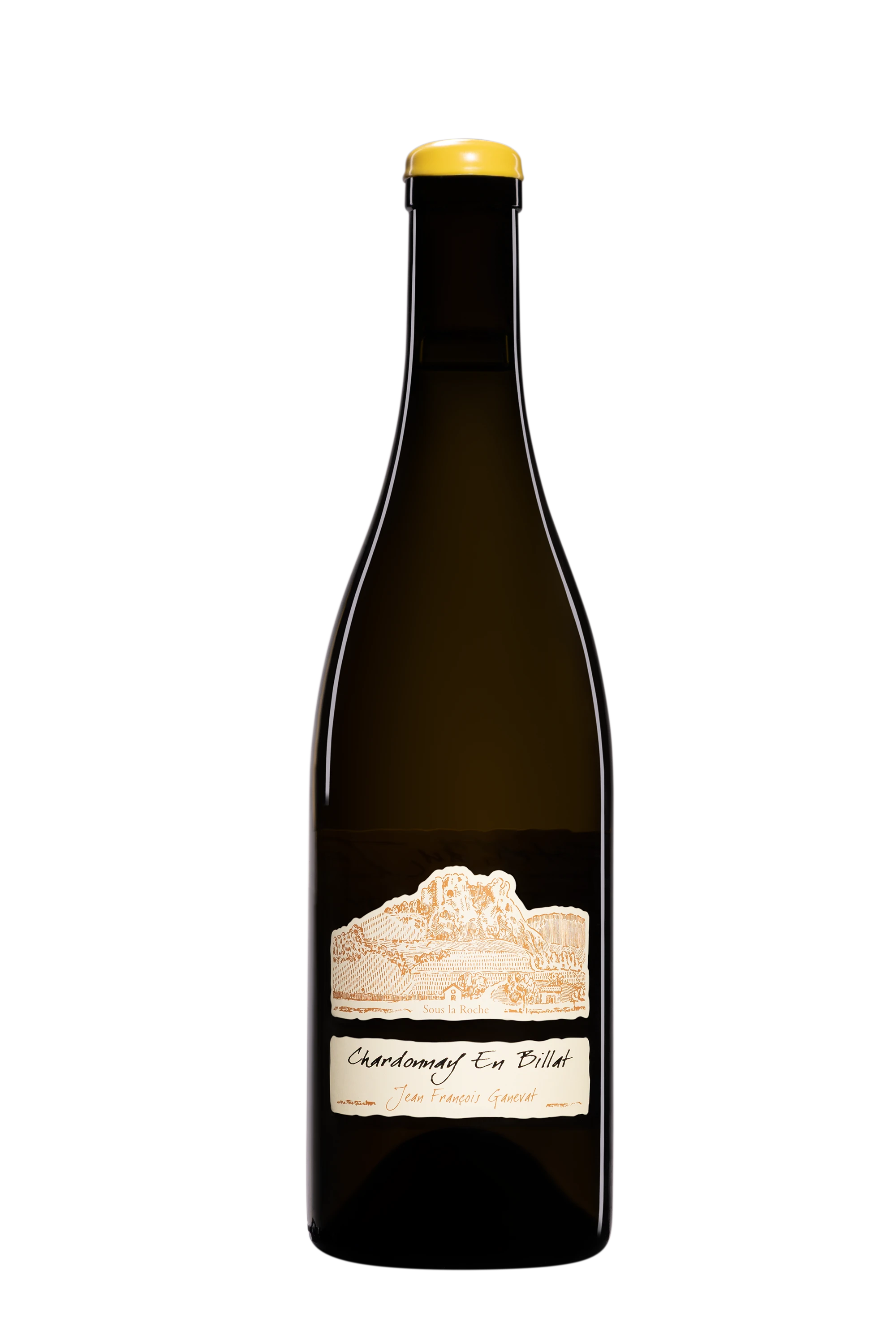 Domaine Jean-François Ganevat - Côtes du Jura "Grusse en Billat" Blanc 2020, 75cl