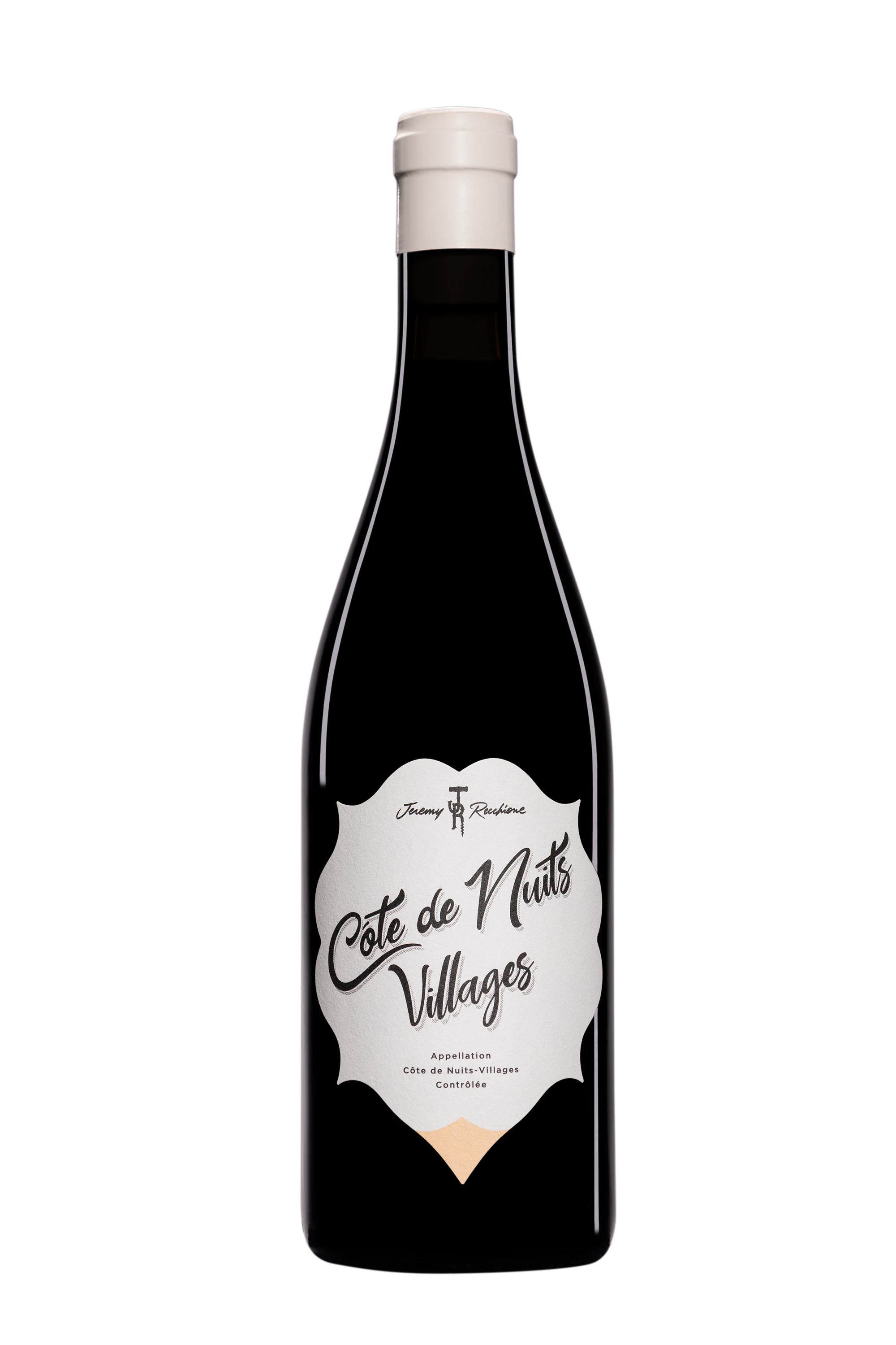 Maison Jeremy Recchione - Côtes de Nuits Villages "Les Essards" Rouge 2023 13°, 75cl