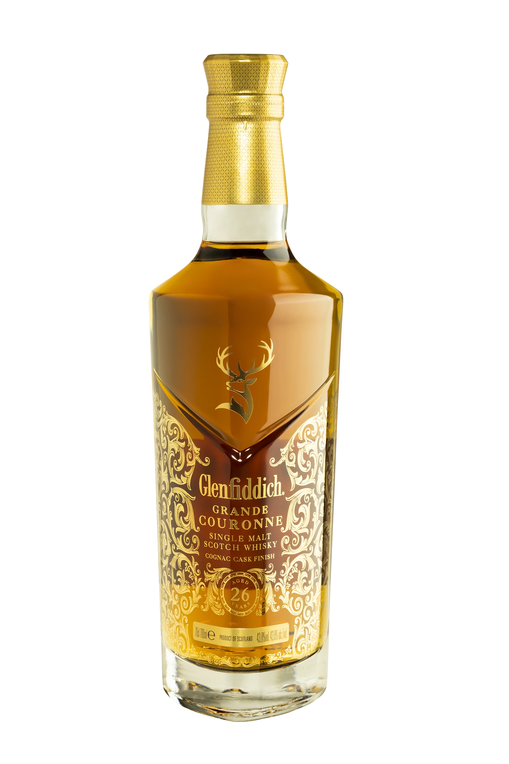グレンフィディック26年 グランデクロンヌ グレンフィディック26年