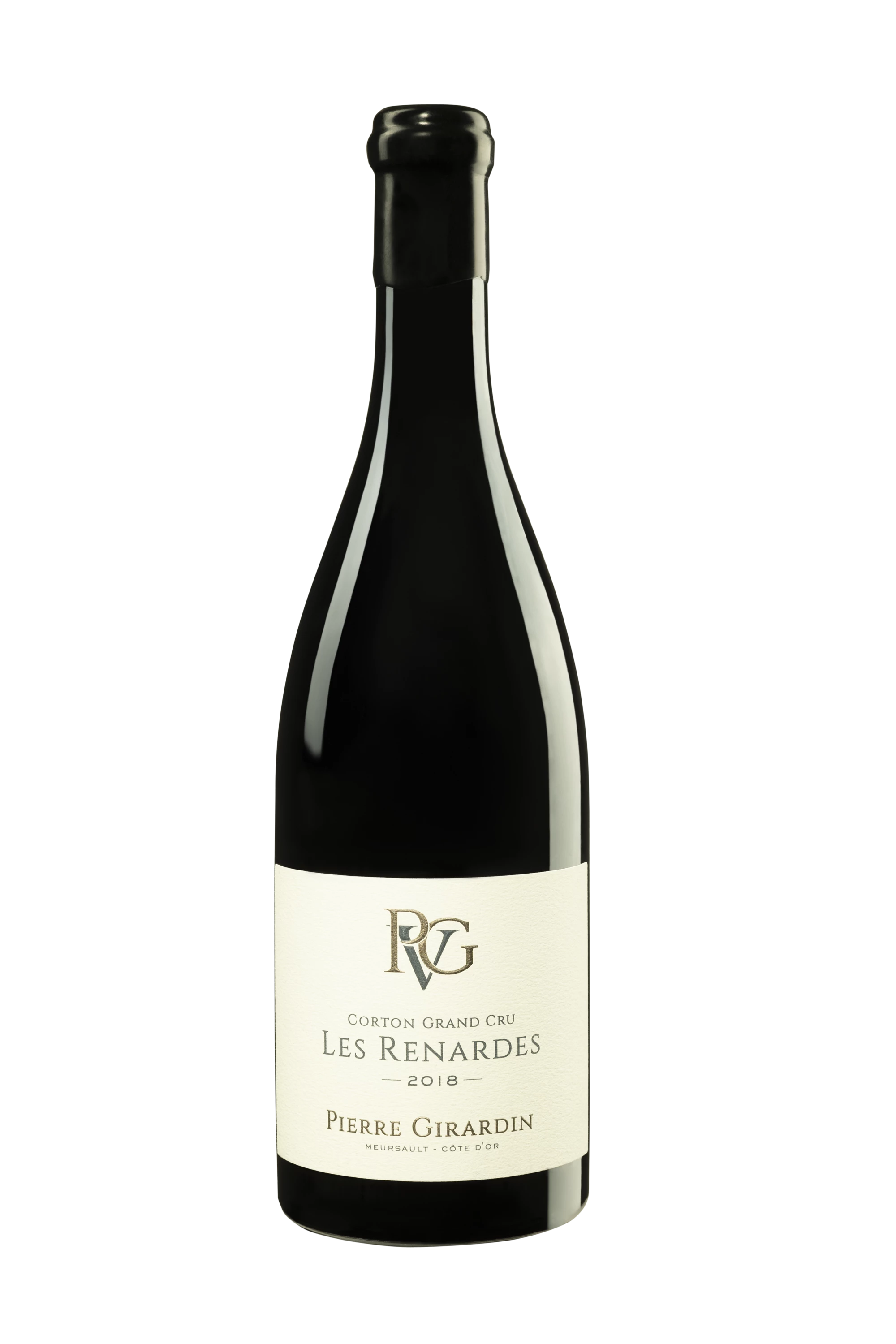 Domaine Pierre Girardin - Corton Grand Cru "Les Renardes" Rouge 2018, 75cl