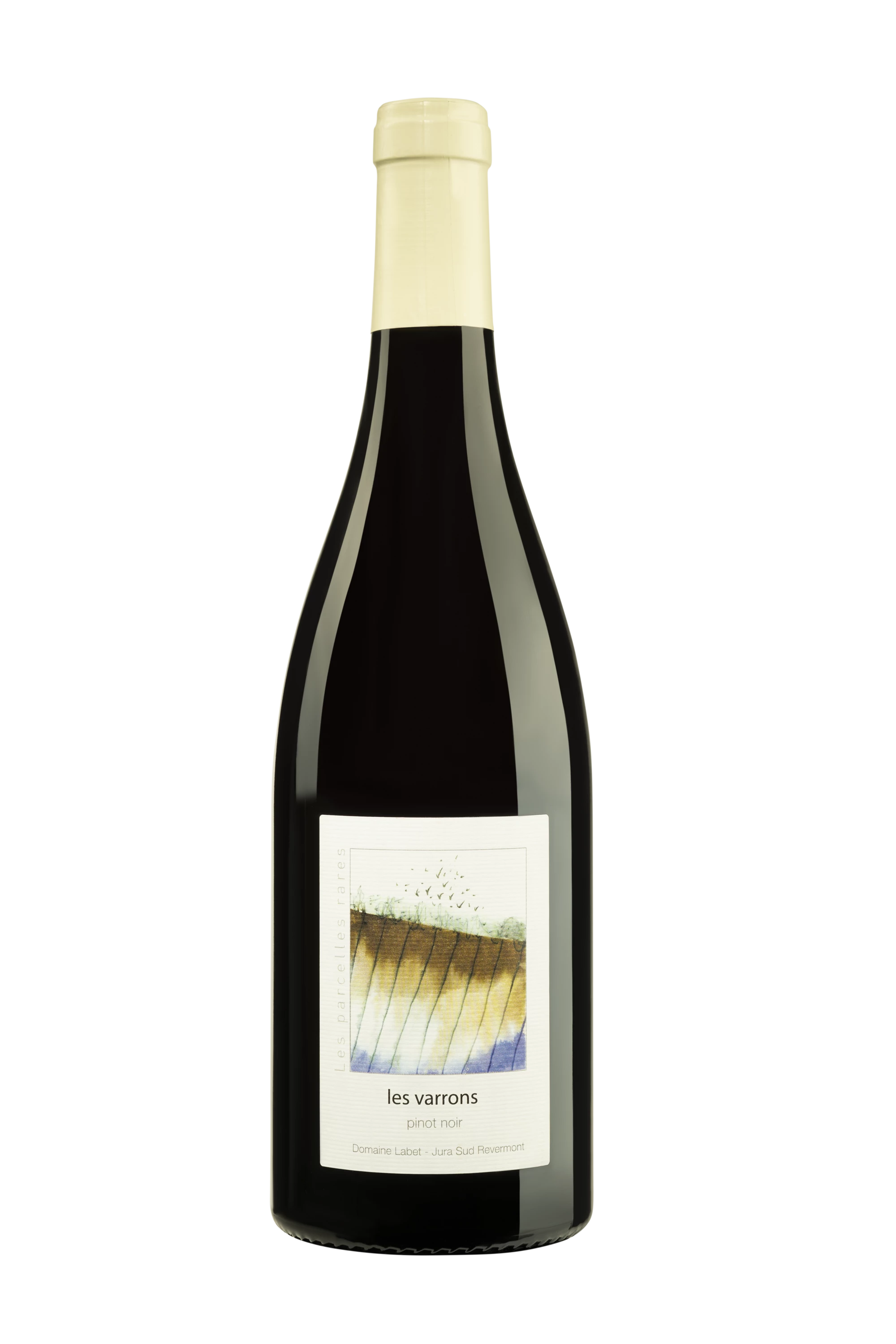 Domaine Labet - Côtes du Jura "Pinot Noir - Les Varrons" Rouge 2019, 75cl