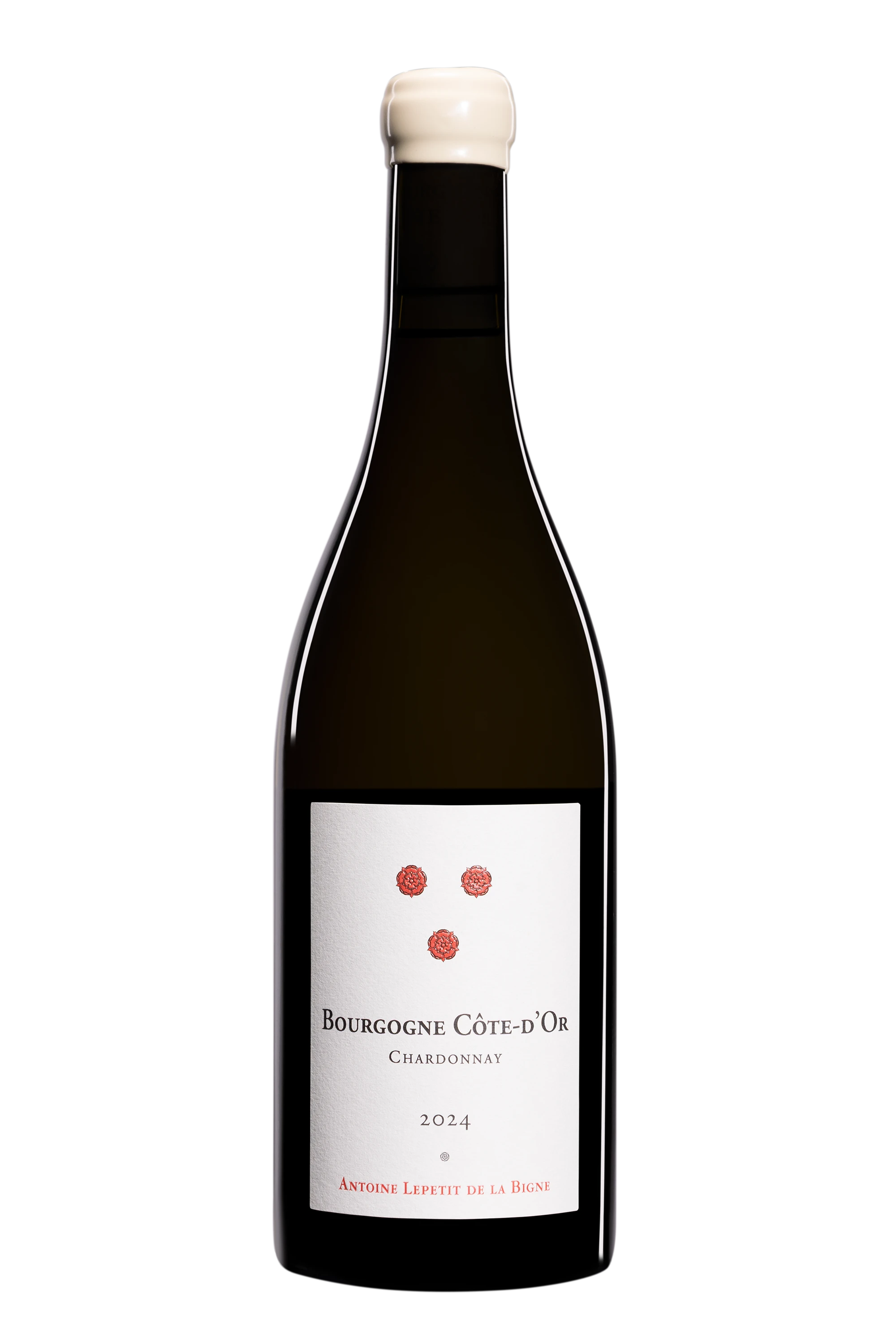 Maison Antoine Lepetit de la Bigne - Bourgogne Côte d'Or Blanc 2024 13°, 75cl