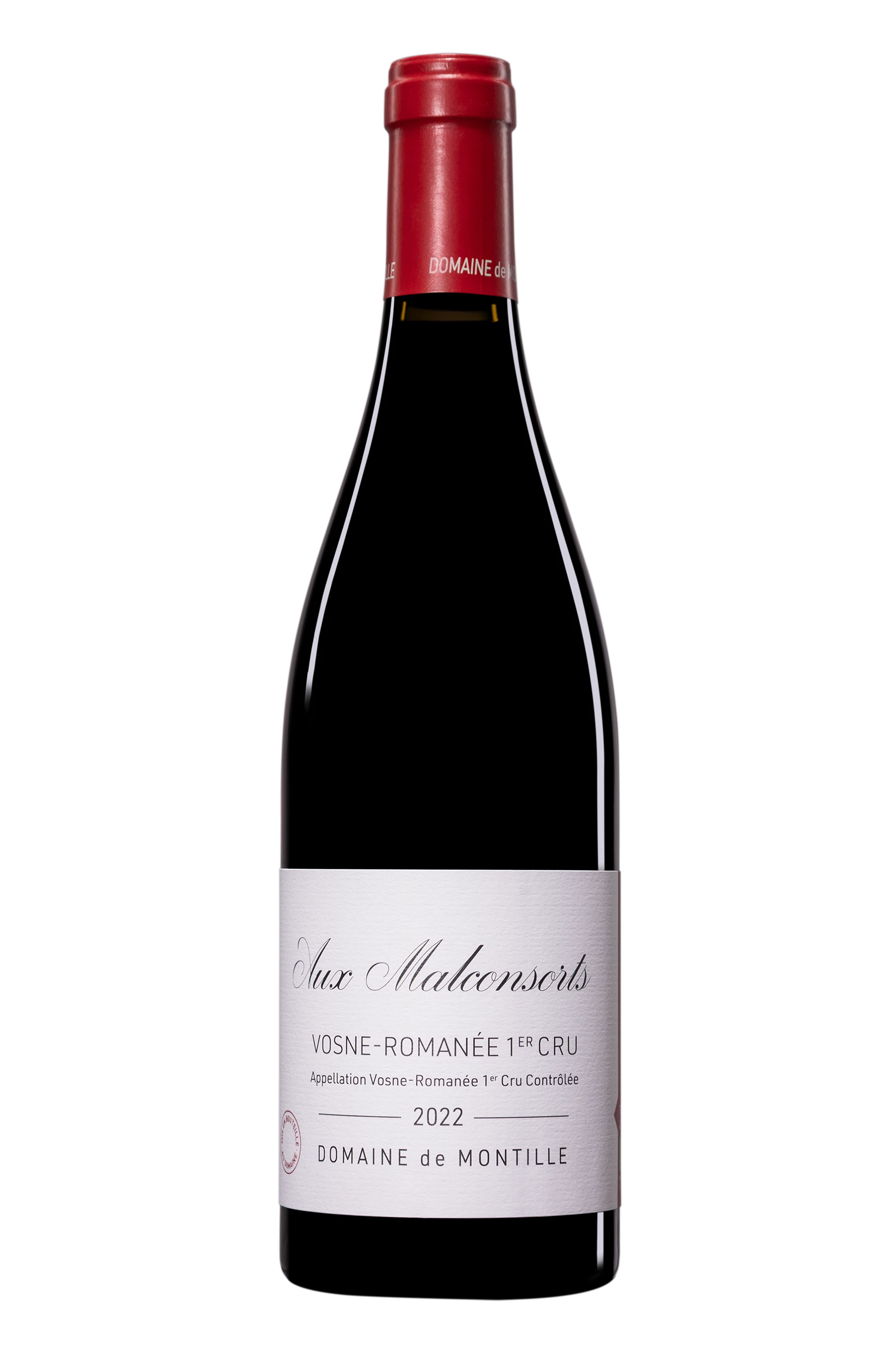 Domaine de Montille - Vosne-Romanée 1er Cru "Aux Malconsorts" Rouge 2022, 75cl