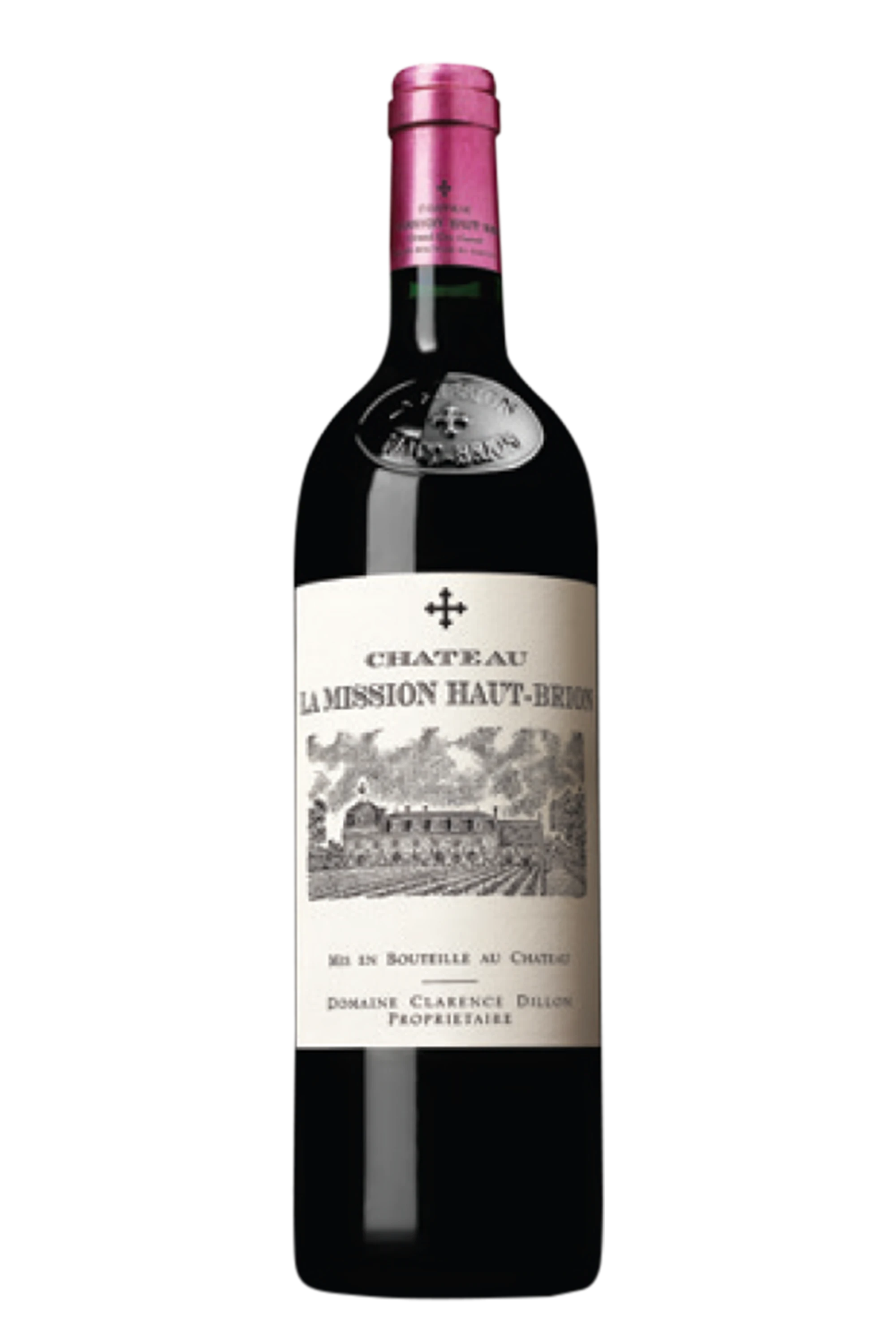 Château Mission Haut-Brion - Pessac-Léognan Grand Cru Classé de Graves Rouge 2024, 75cl